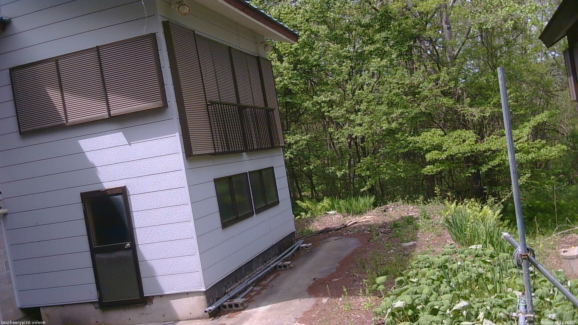 長野県菅平高原 ゆたか山荘 坂下 2026/05/19 13:15