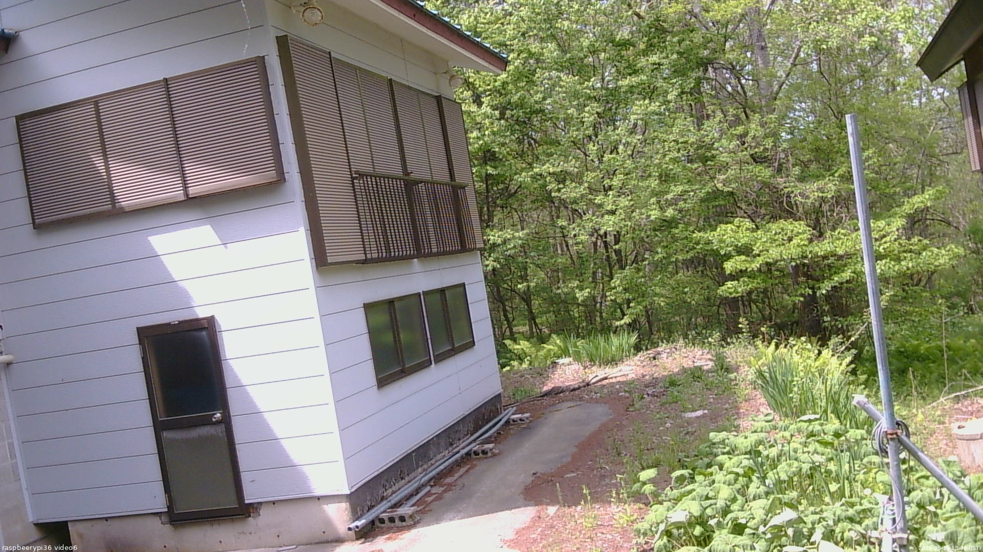長野県菅平高原 ゆたか山荘 坂下 2026/05/19 13:30