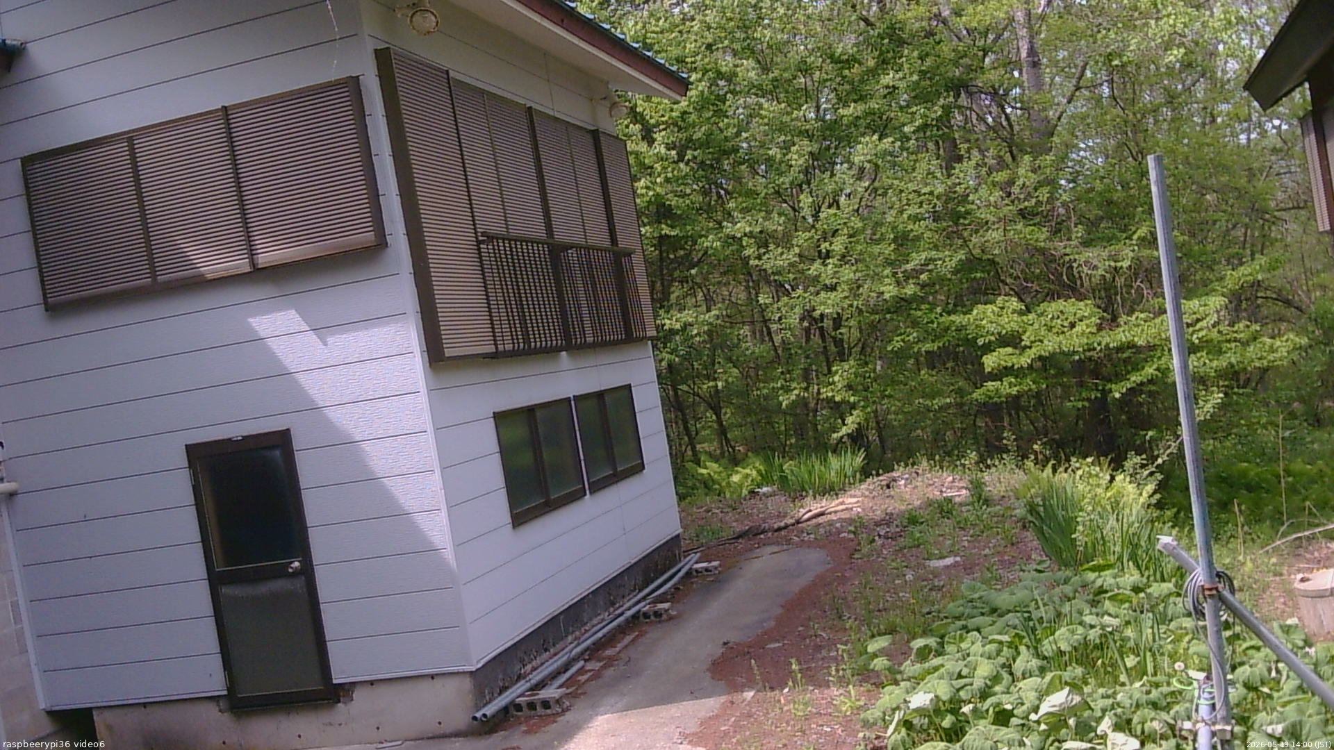 長野県菅平高原 ゆたか山荘 坂下 2026/05/19 14:00