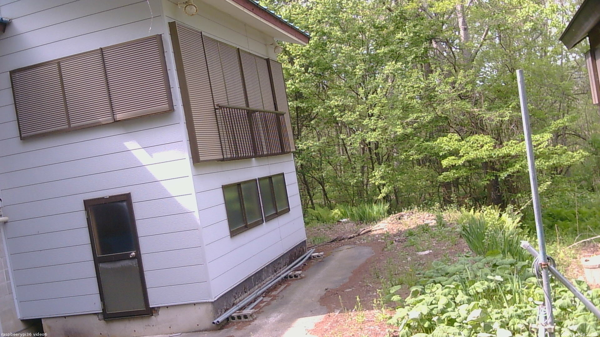 長野県菅平高原 ゆたか山荘 坂下 2026/05/19 14:15