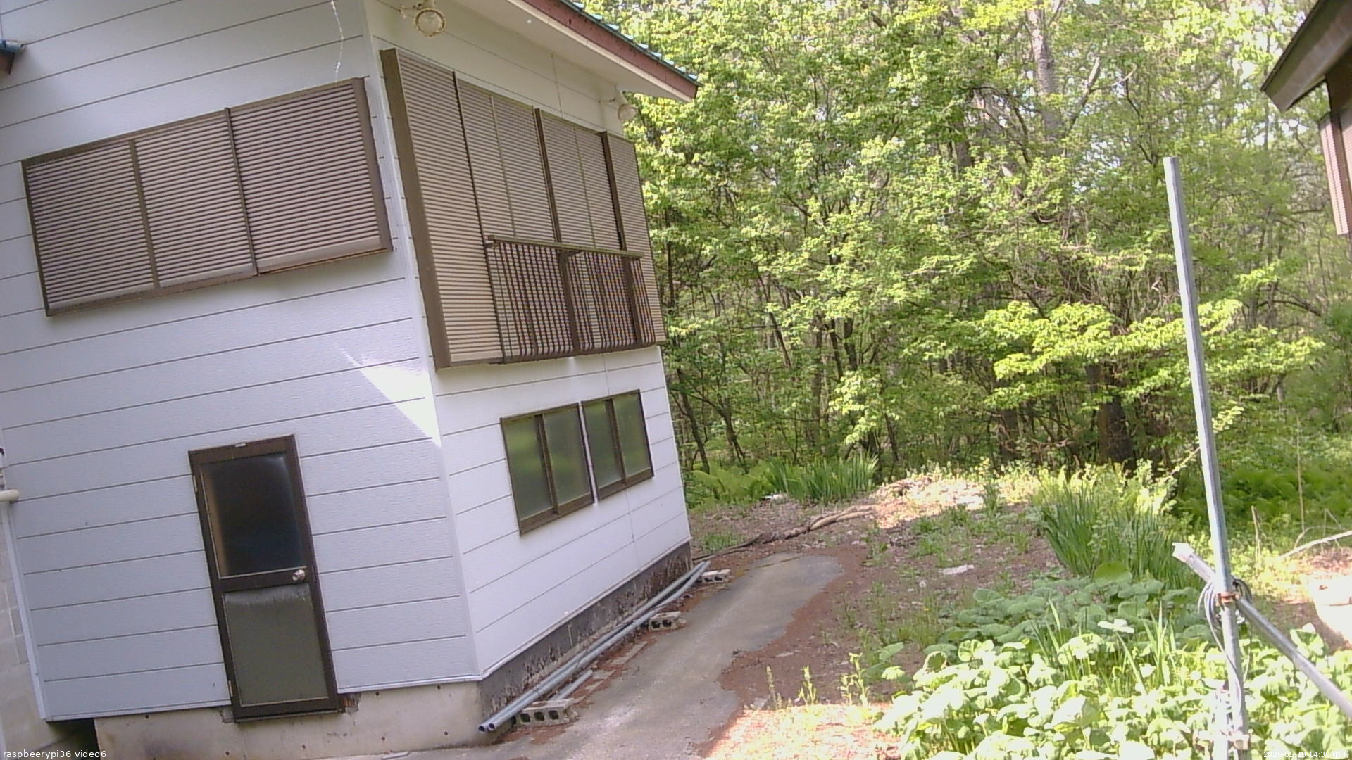 長野県菅平高原 ゆたか山荘 坂下 2026/05/19 14:30
