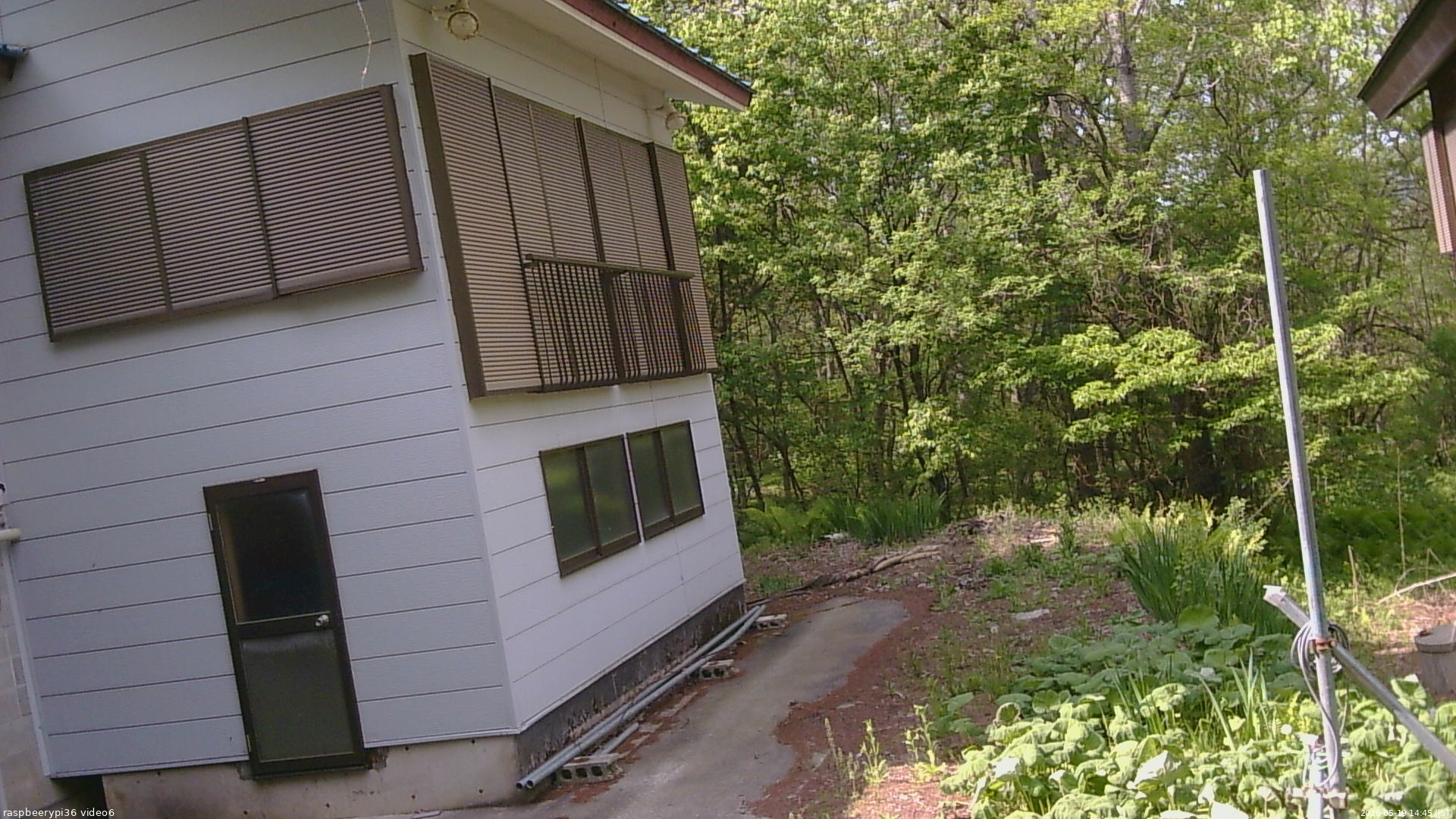 長野県菅平高原 ゆたか山荘 坂下 2026/05/19 14:45