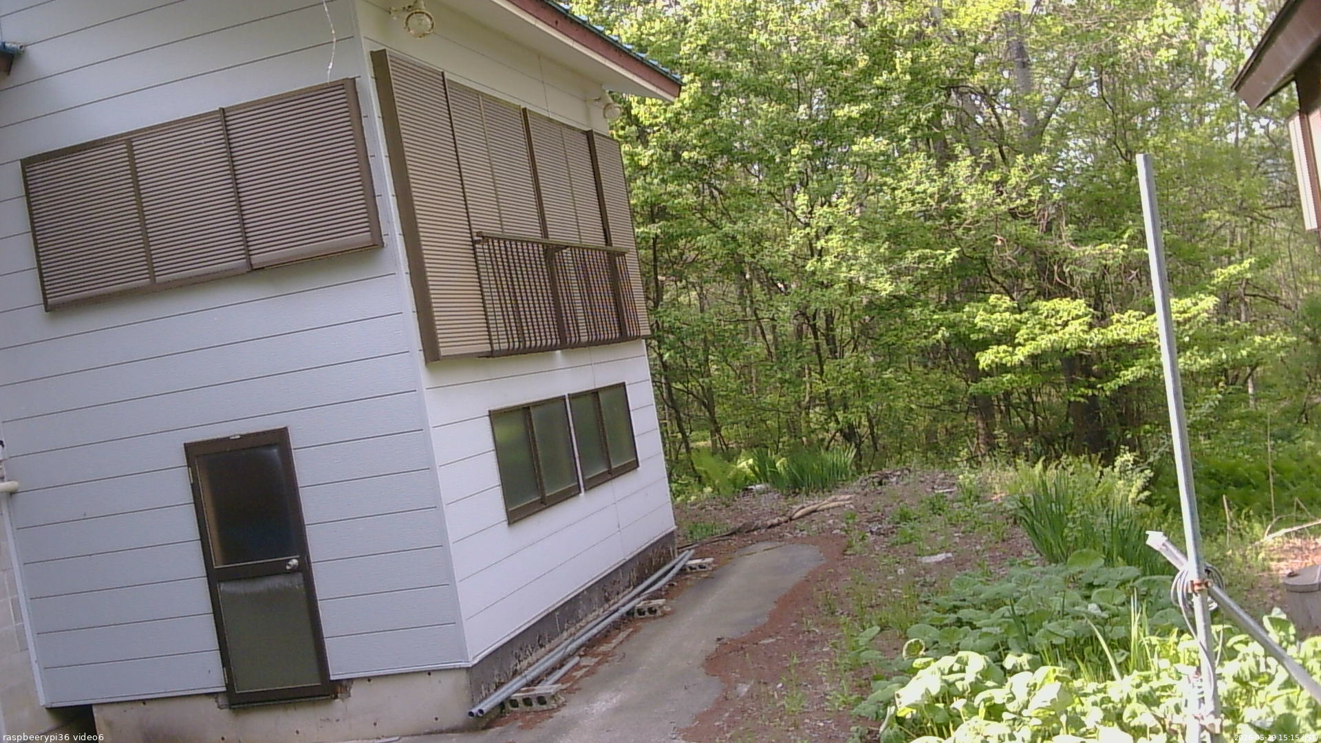 長野県菅平高原 ゆたか山荘 坂下 2026/05/19 15:15
