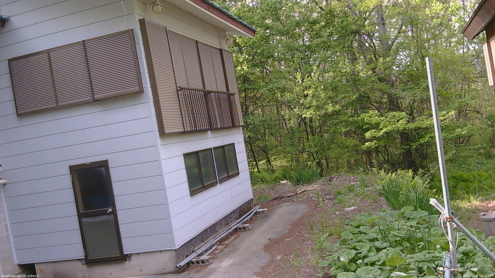 長野県菅平高原 ゆたか山荘 坂下 2026/05/19 16:00