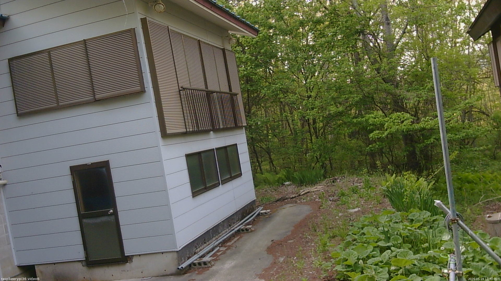 長野県菅平高原 ゆたか山荘 坂下 2026/05/19 17:30