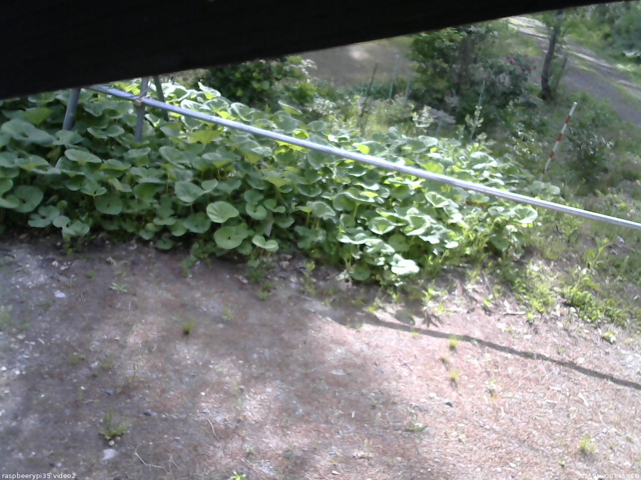 長野県菅平高原 ゆたか山荘 駐車場 2026/05/20 07:45