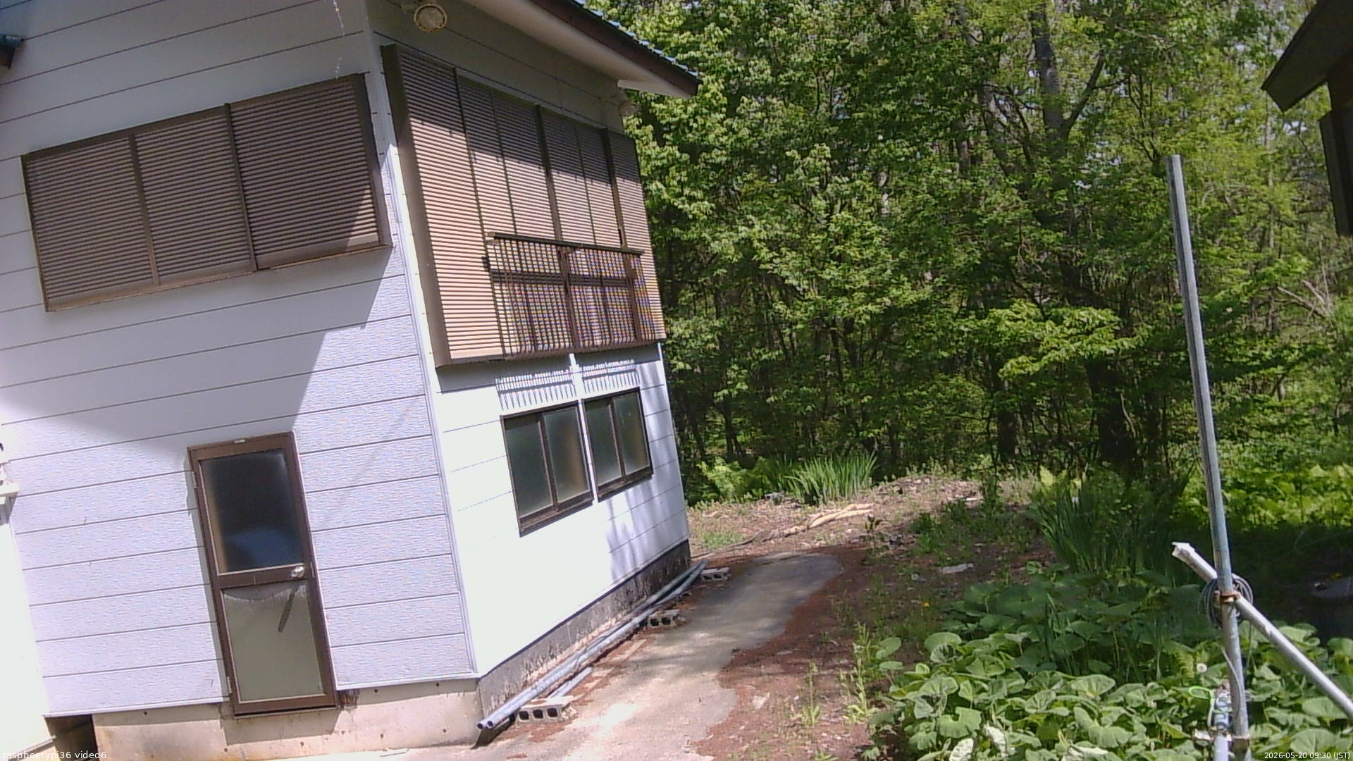 長野県菅平高原 ゆたか山荘 坂下 2026/05/20 09:30