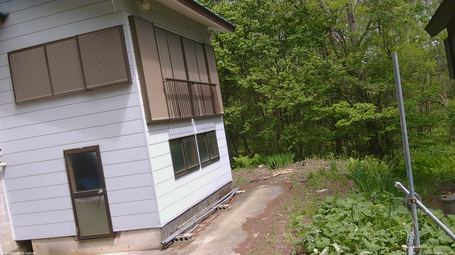 長野県菅平高原 ゆたか山荘 坂下 2026/05/20 10:00