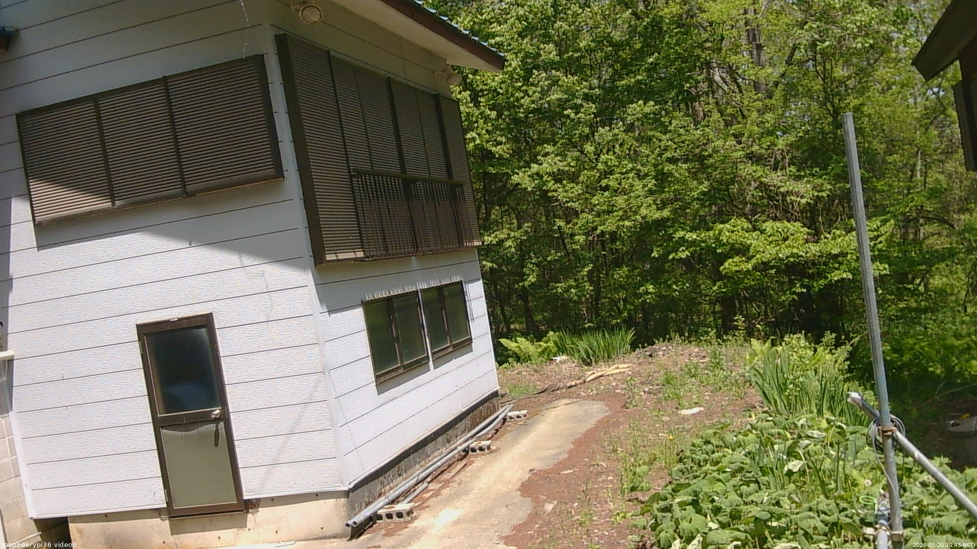 長野県菅平高原 ゆたか山荘 坂下 2026/05/20 10:45