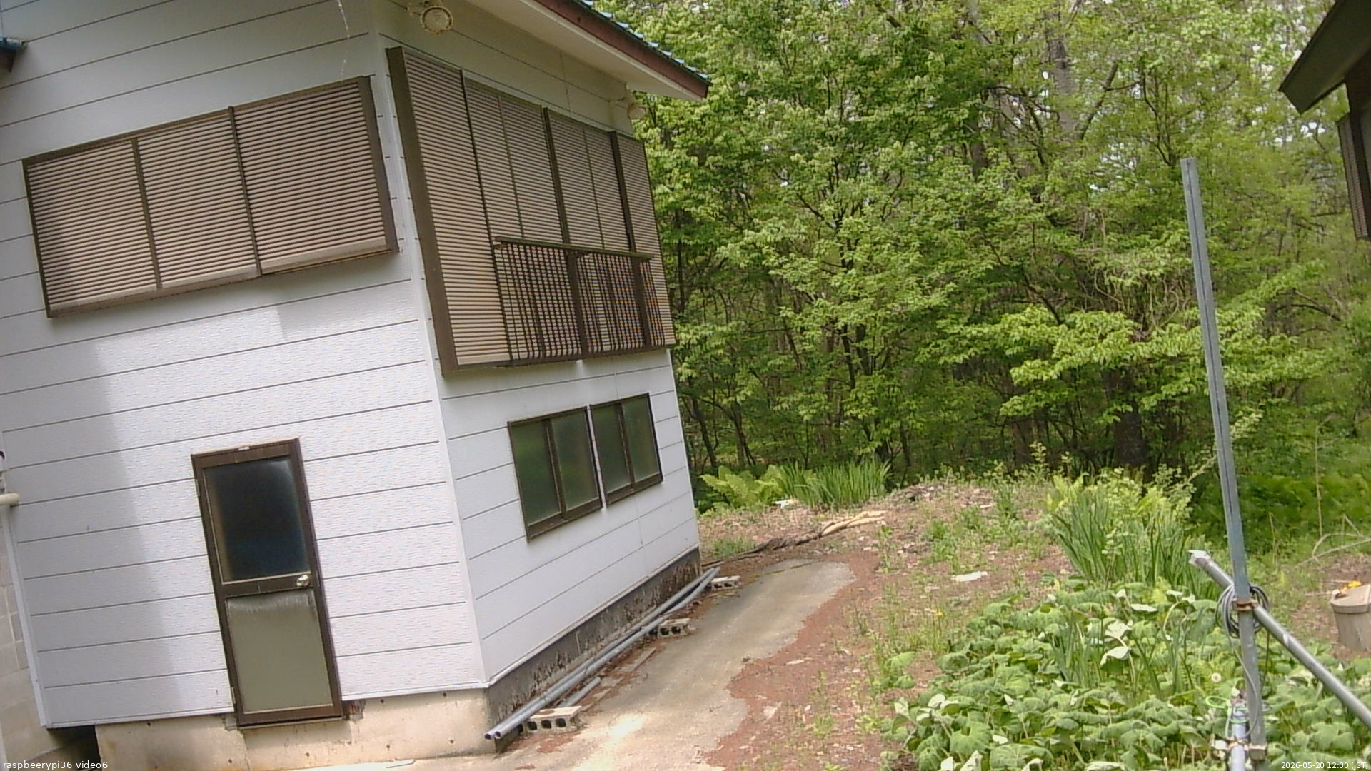 長野県菅平高原 ゆたか山荘 坂下 2026/05/20 12:00
