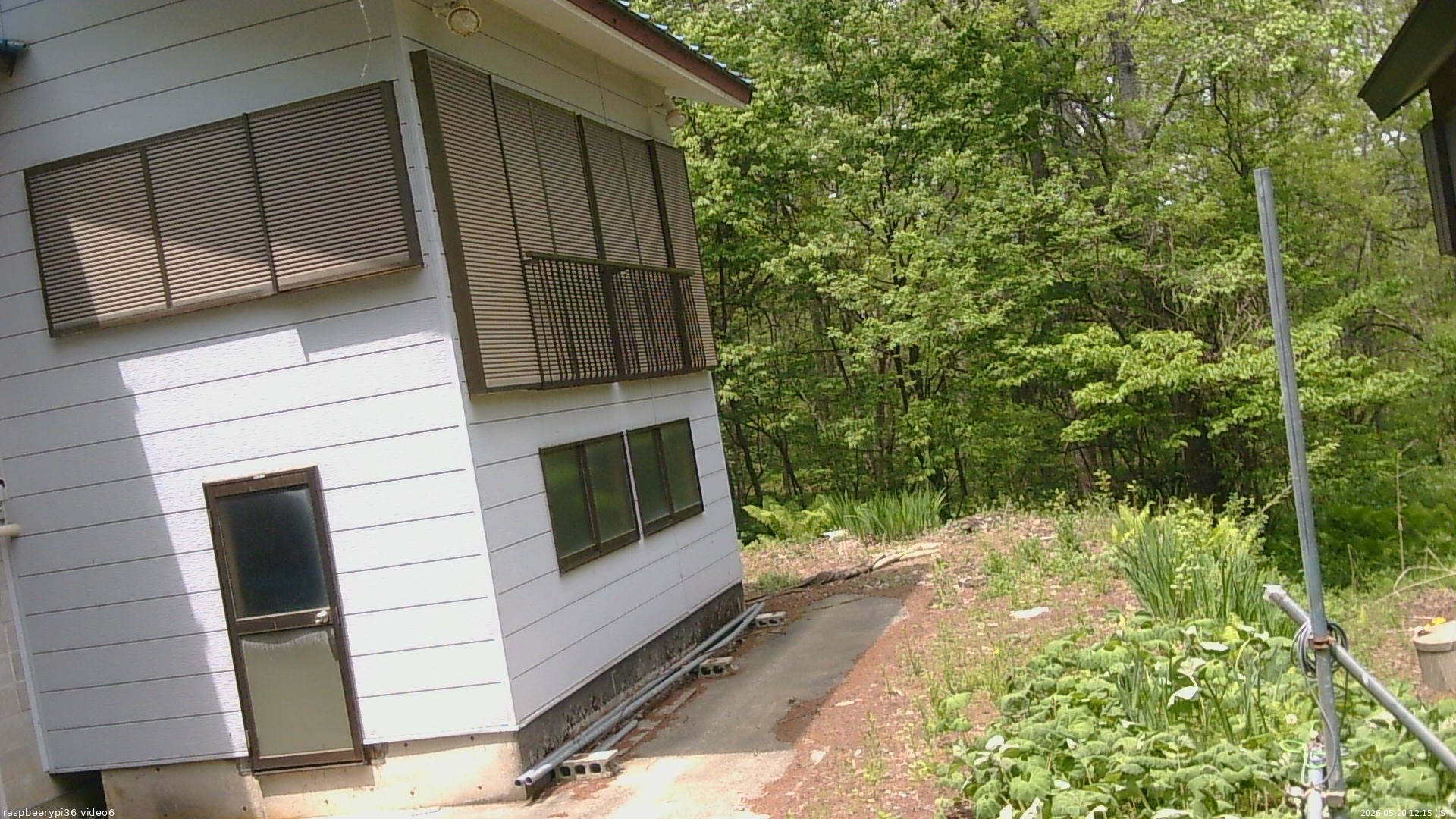 長野県菅平高原 ゆたか山荘 坂下 2026/05/20 12:15