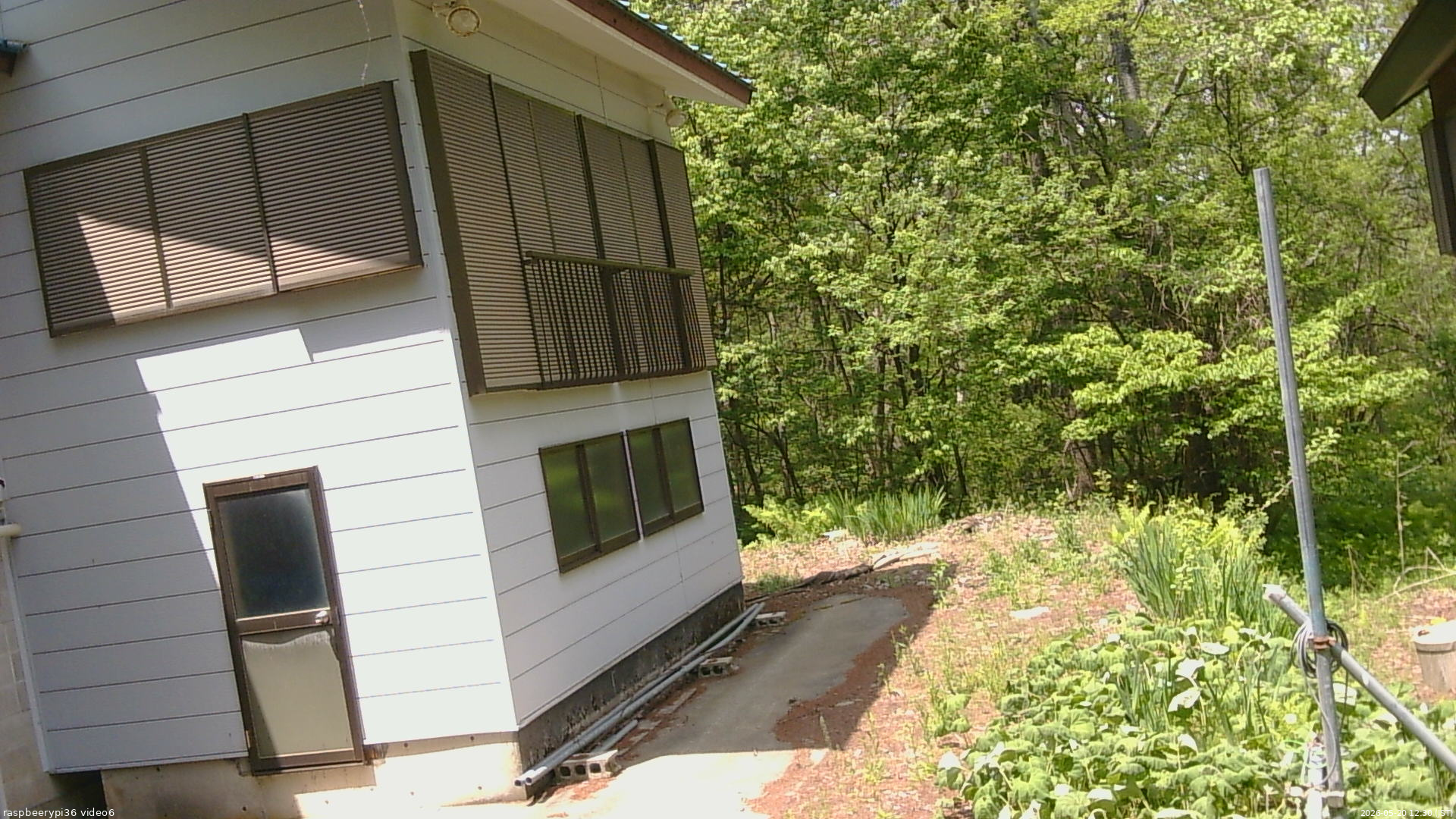 長野県菅平高原 ゆたか山荘 坂下 2026/05/20 12:30