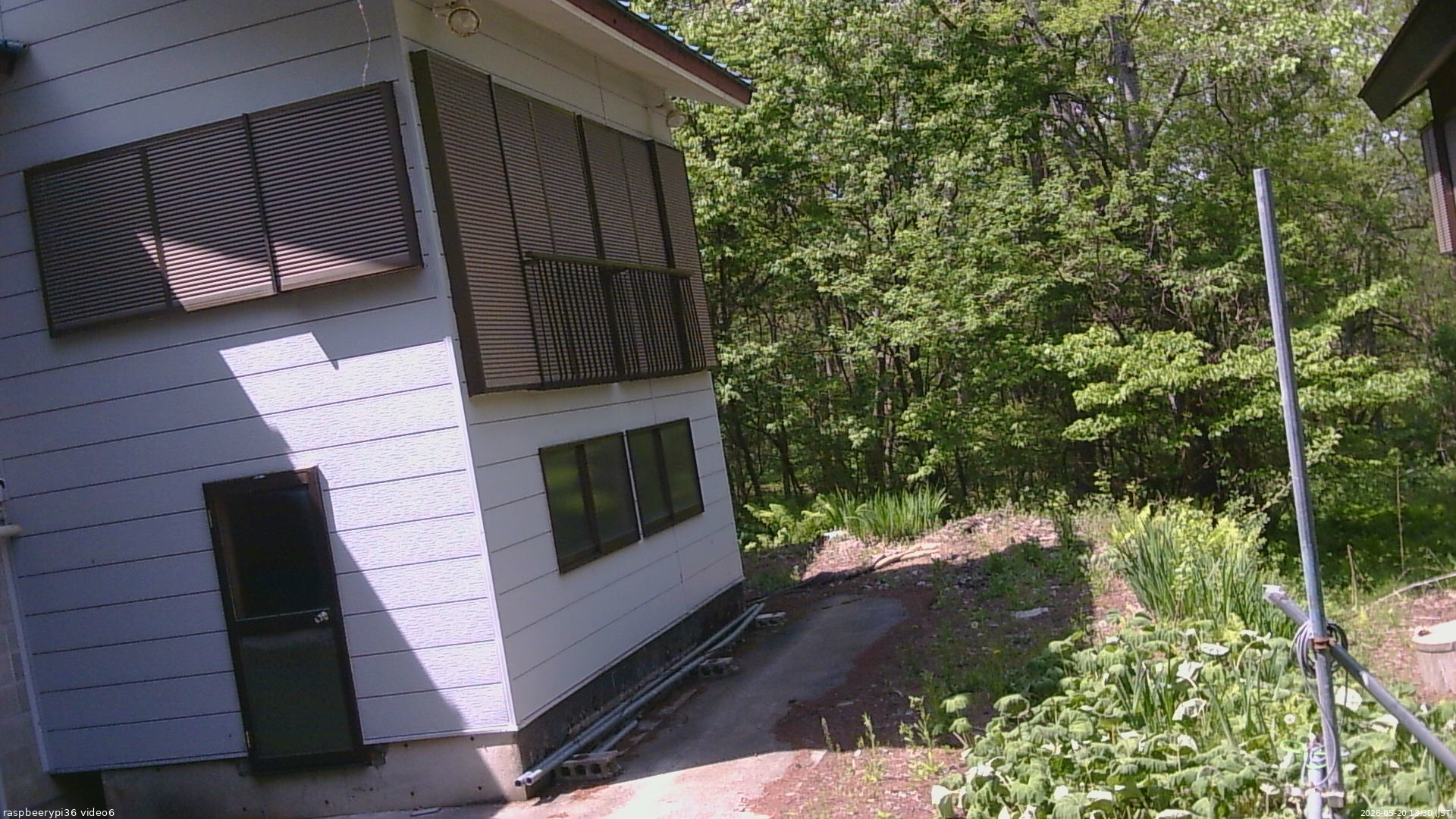 長野県菅平高原 ゆたか山荘 坂下 2026/05/20 13:30