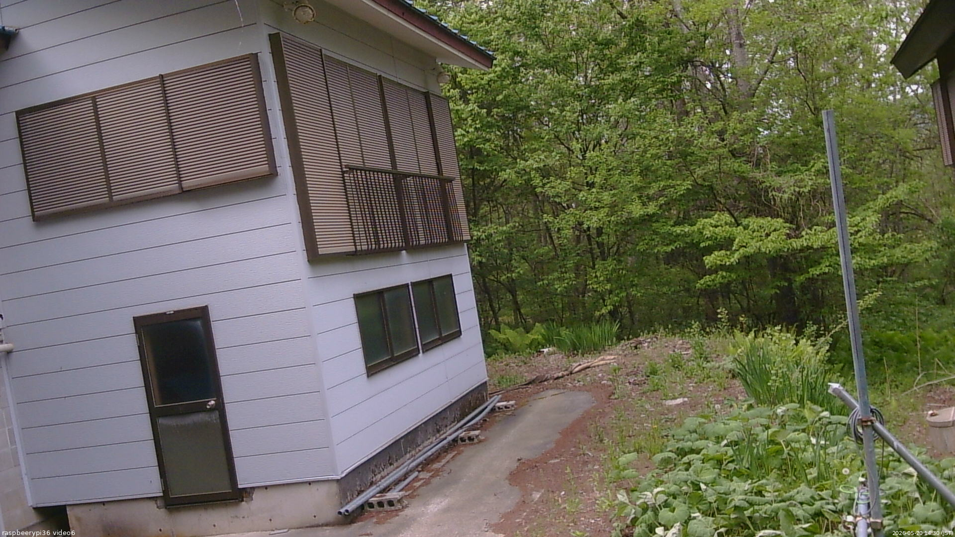 長野県菅平高原 ゆたか山荘 坂下 2026/05/20 14:30