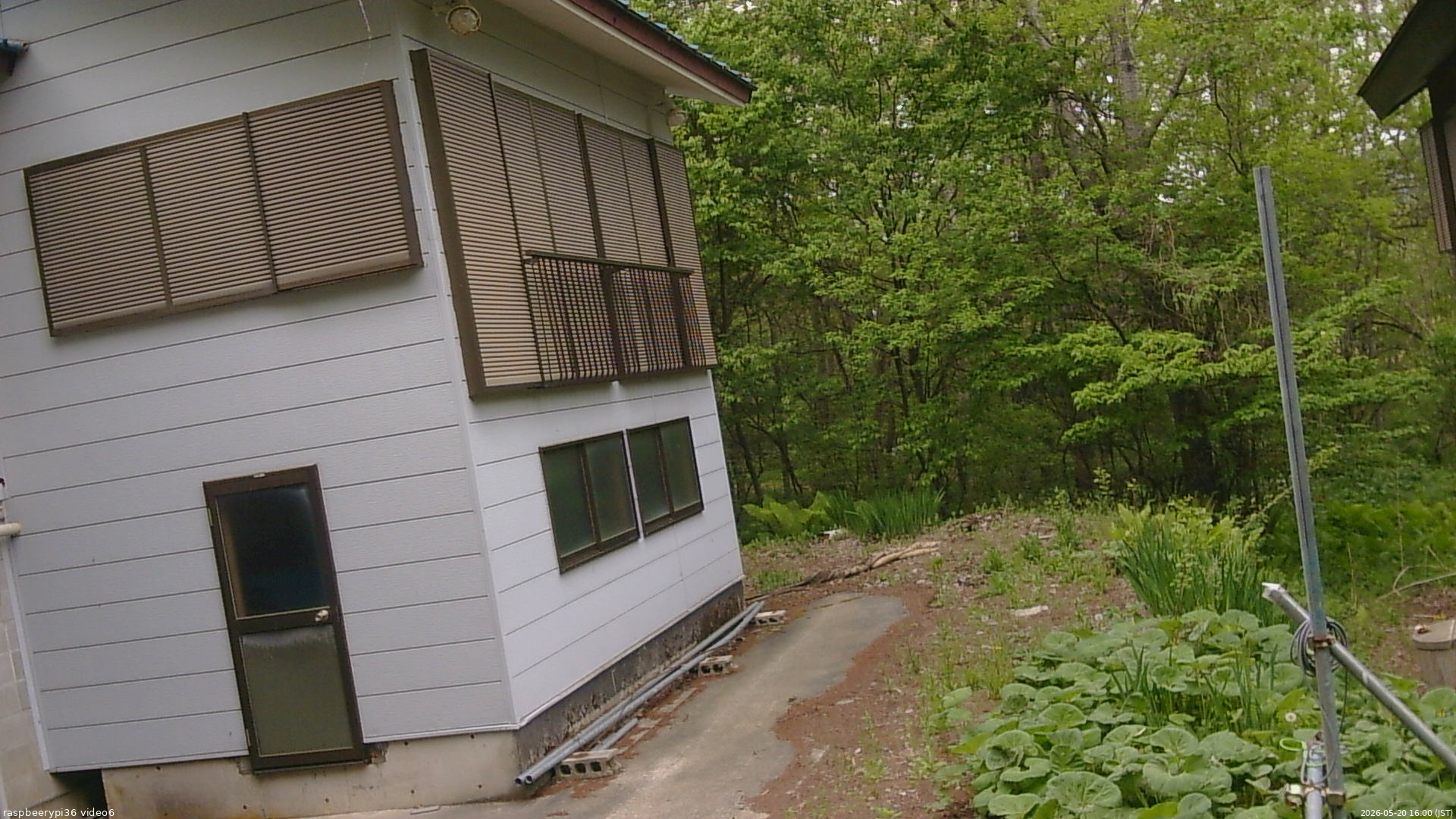 長野県菅平高原 ゆたか山荘 坂下 2026/05/20 16:00