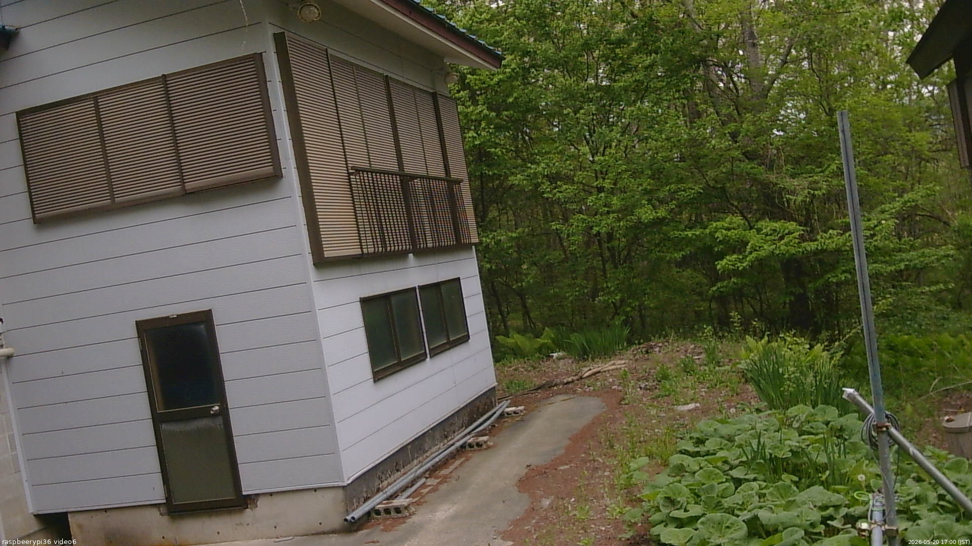 長野県菅平高原 ゆたか山荘 坂下 2026/05/20 17:00