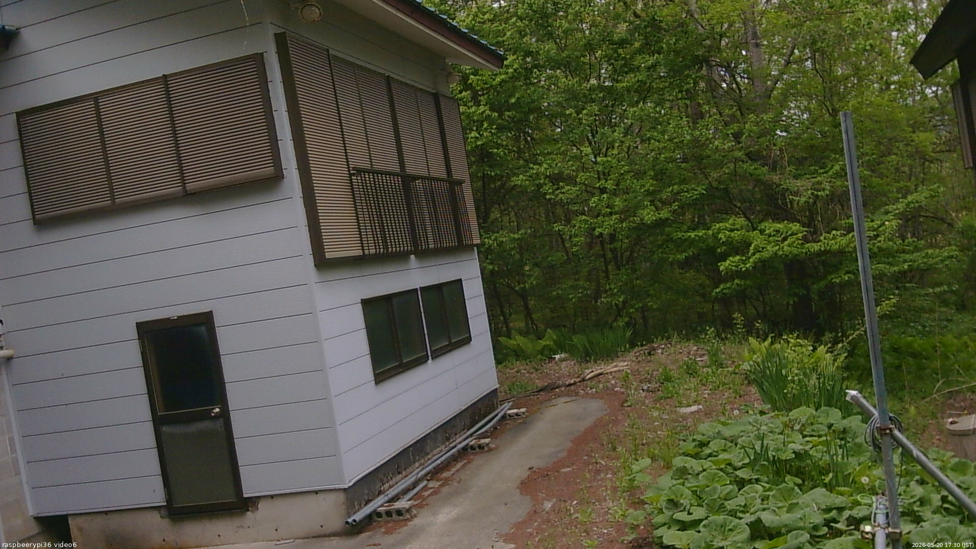 長野県菅平高原 ゆたか山荘 坂下 2026/05/20 17:30