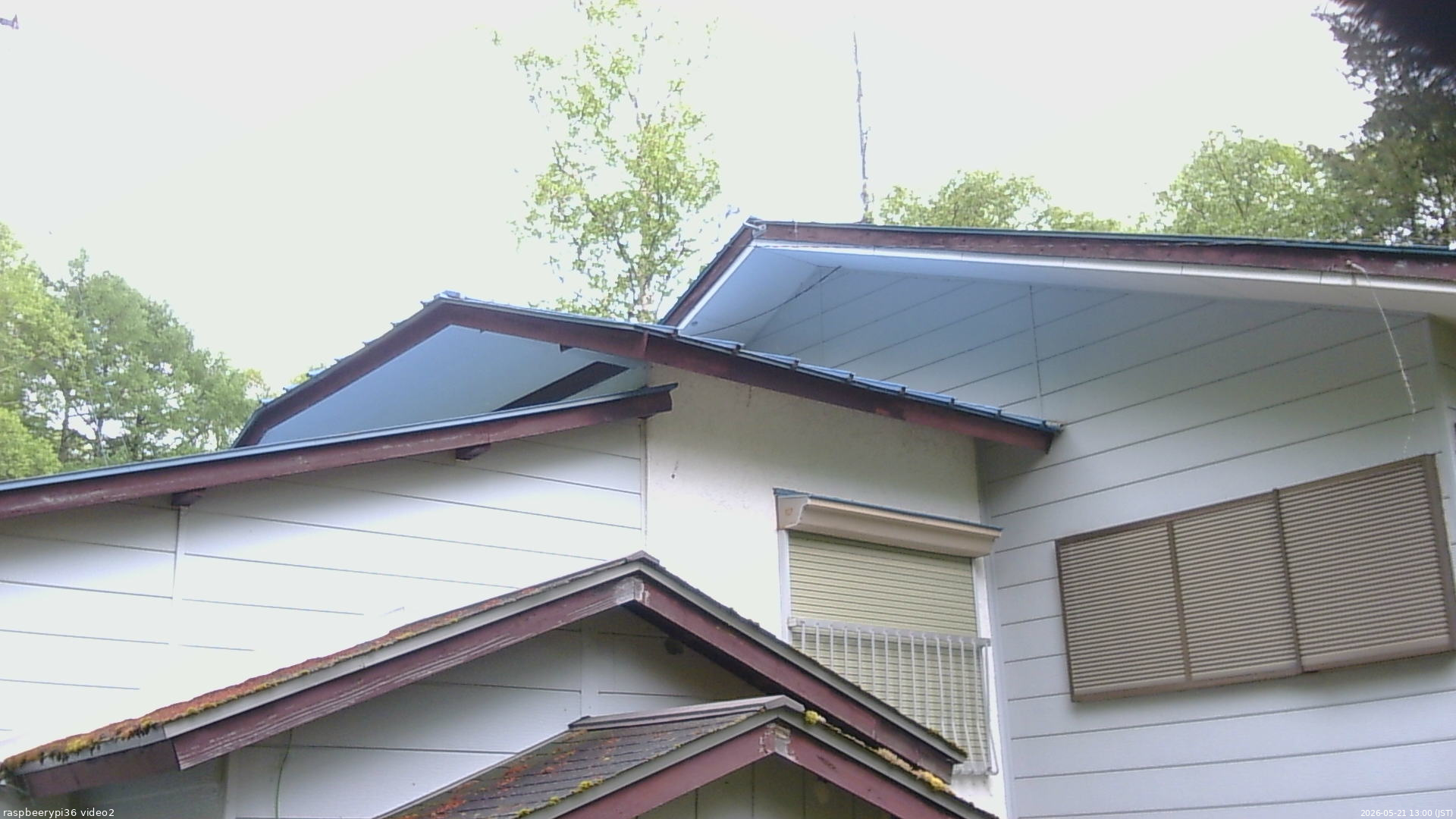 長野県菅平高原 ゆたか山荘 駐車場奥 2026/05/21 13:00