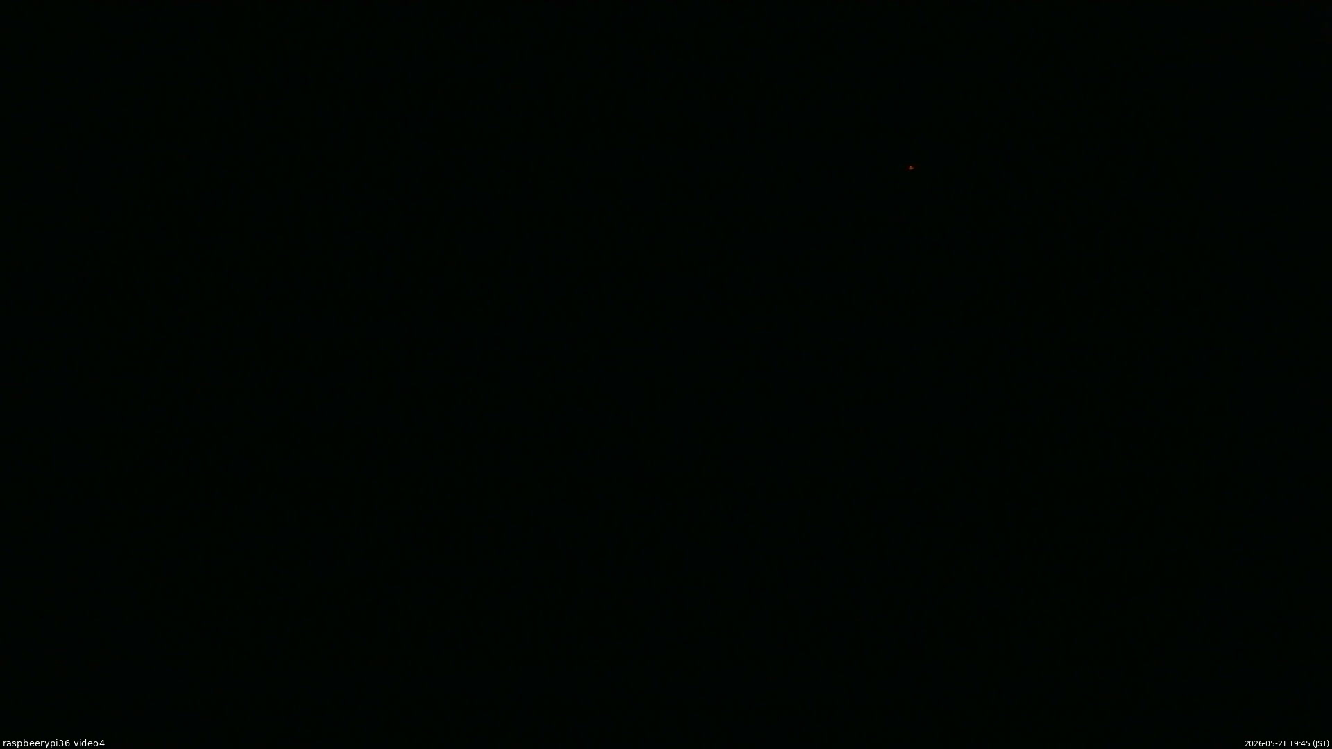 長野県菅平高原 ゆたか山荘 坂上 2026/05/21 19:45