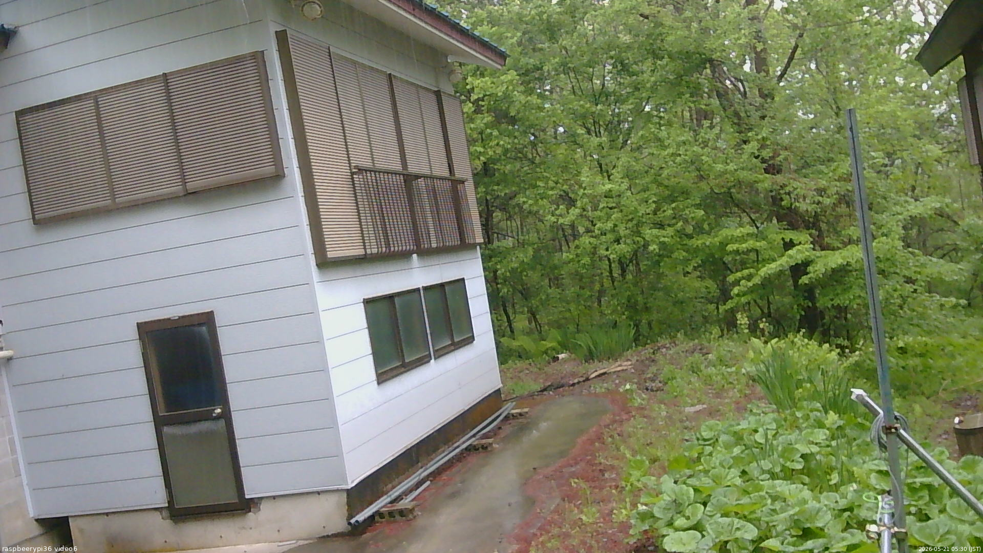長野県菅平高原 ゆたか山荘 坂下 2026/05/21 05:30