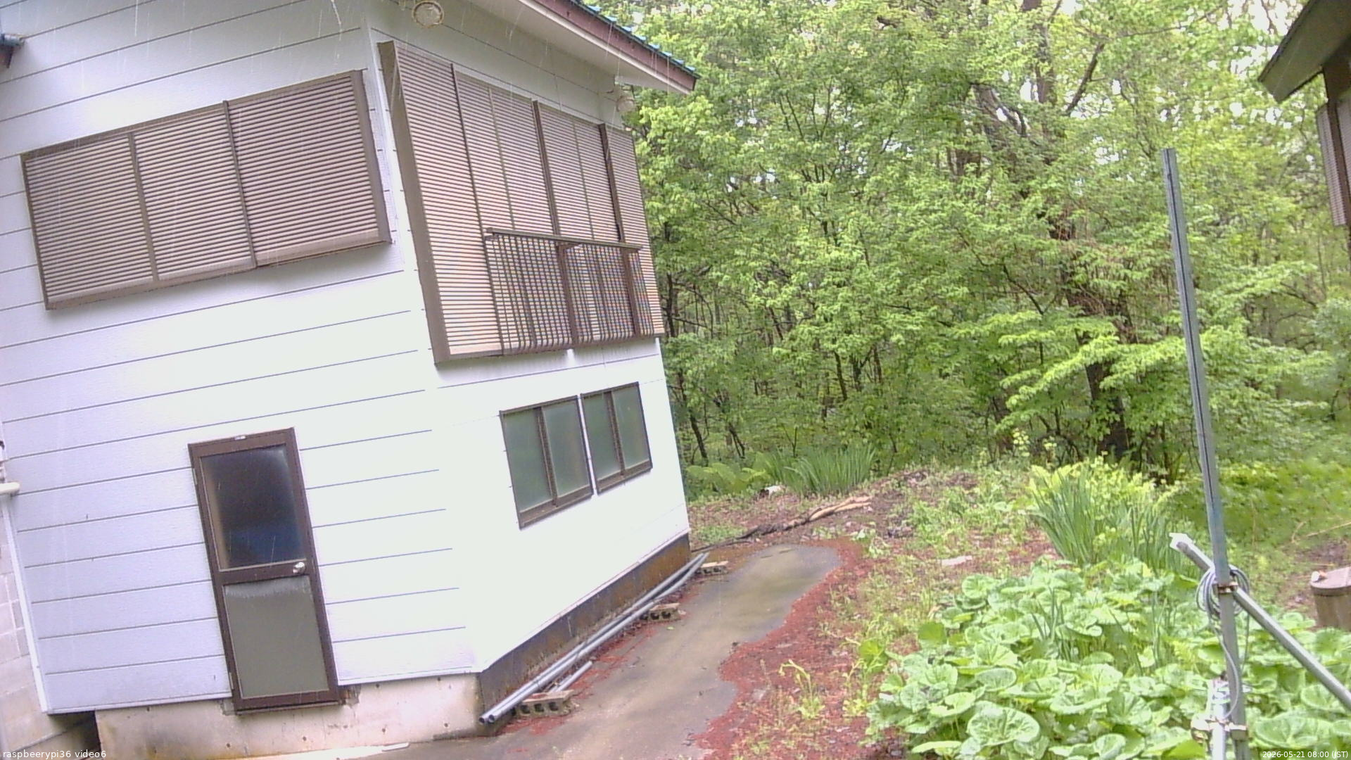長野県菅平高原 ゆたか山荘 坂下 2026/05/21 08:00