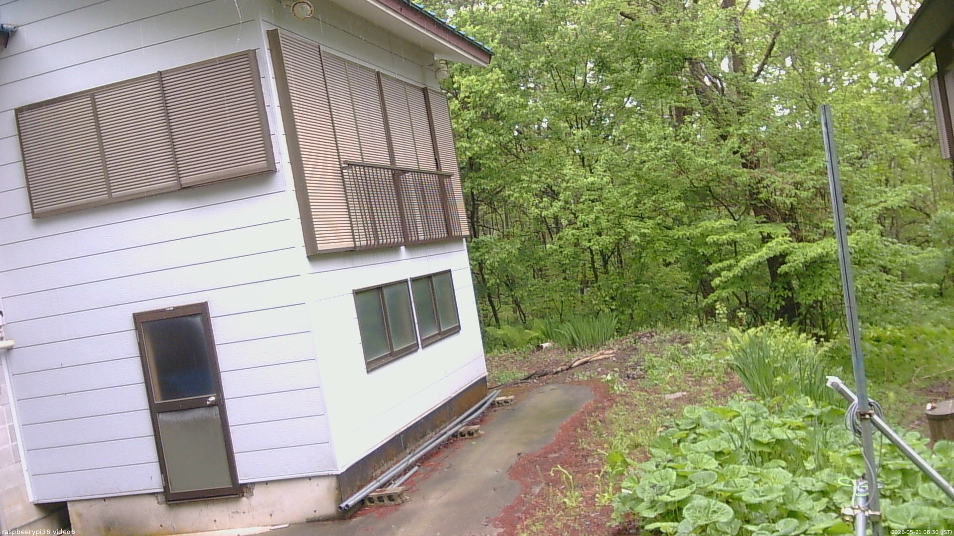 長野県菅平高原 ゆたか山荘 坂下 2026/05/21 08:30