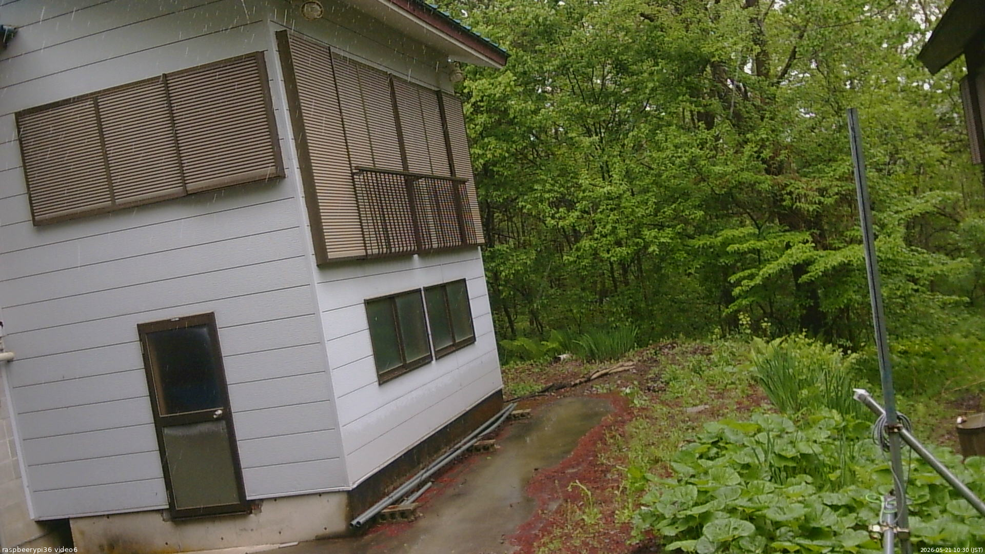 長野県菅平高原 ゆたか山荘 坂下 2026/05/21 10:30