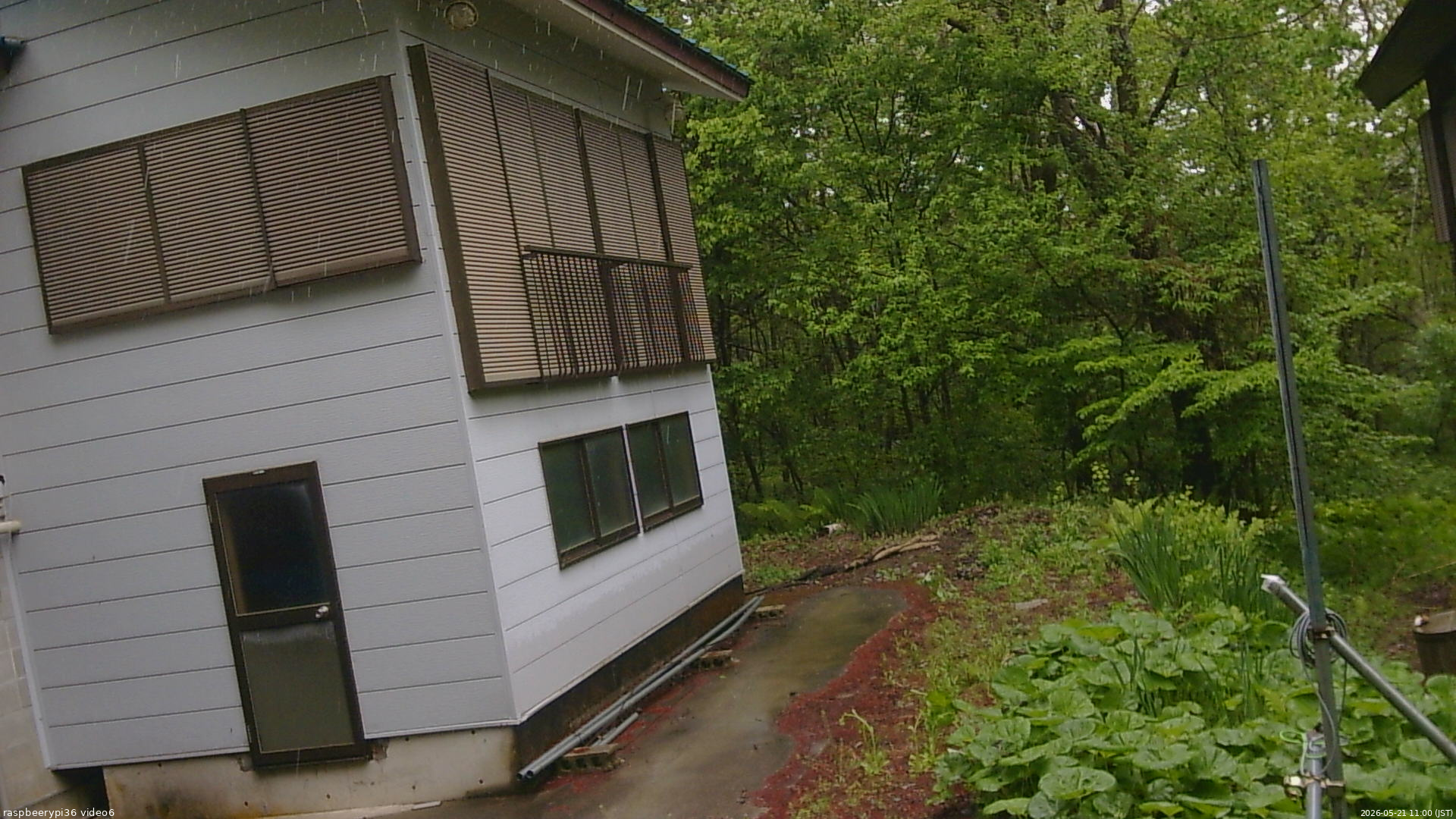 長野県菅平高原 ゆたか山荘 坂下 2026/05/21 11:00