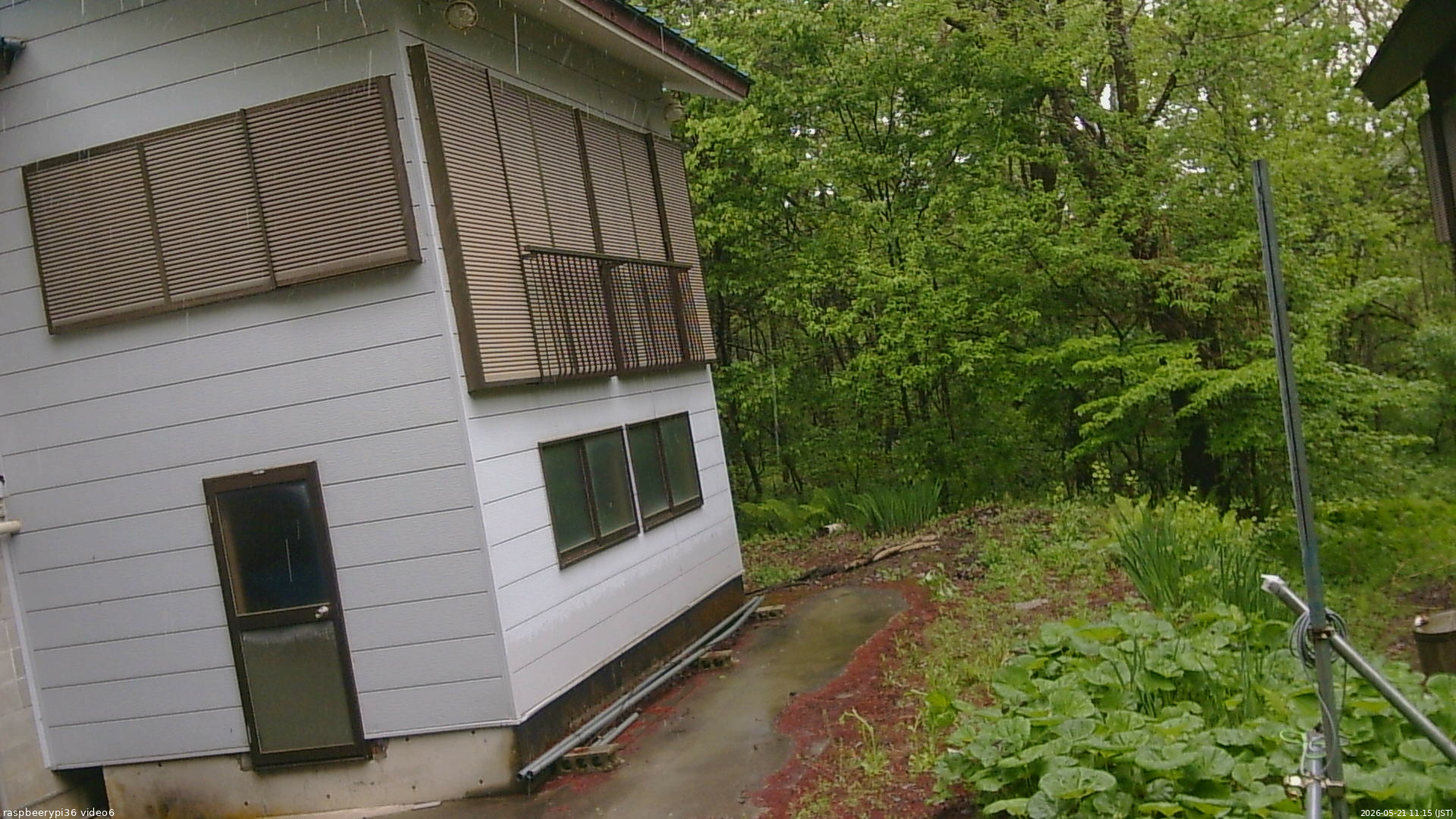 長野県菅平高原 ゆたか山荘 坂下 2026/05/21 11:15