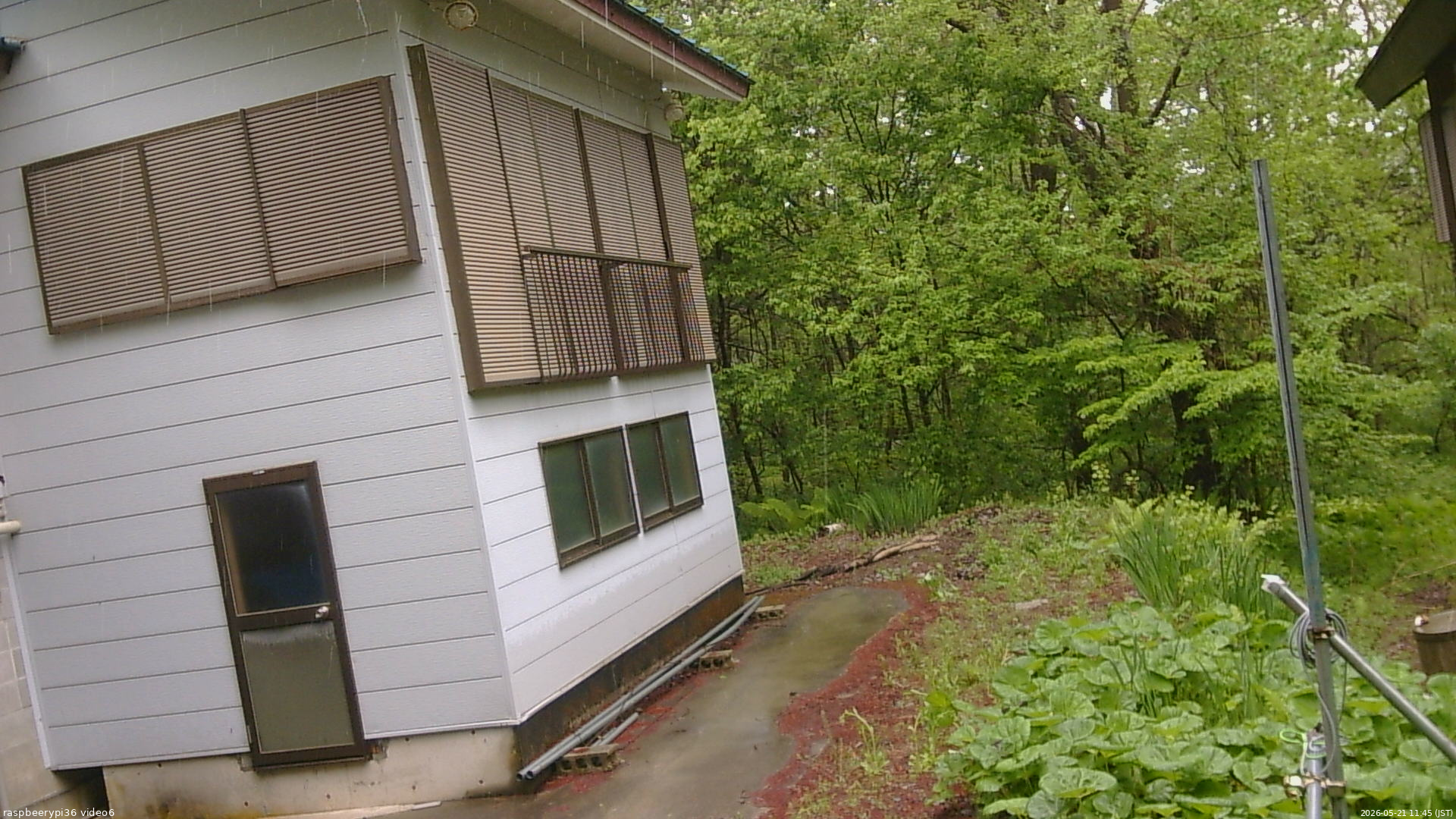 長野県菅平高原 ゆたか山荘 坂下 2026/05/21 11:45