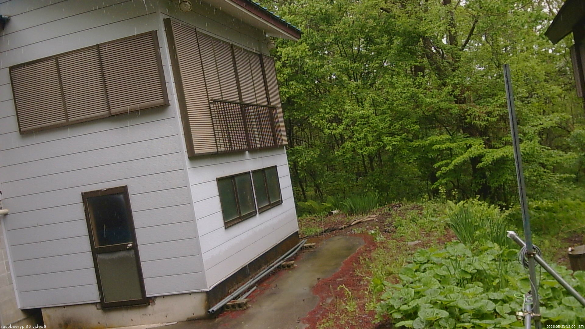 長野県菅平高原 ゆたか山荘 坂下 2026/05/21 12:00