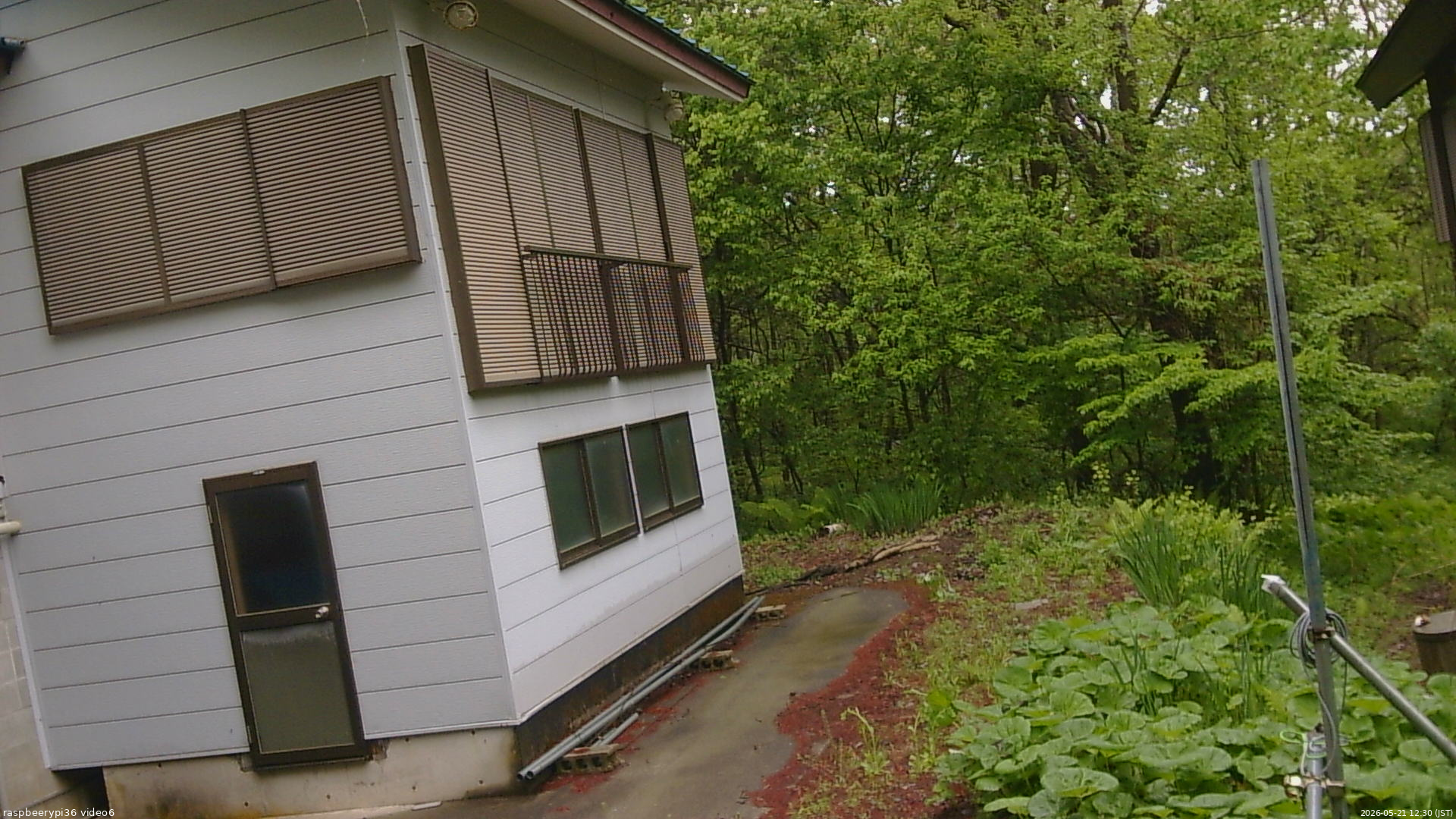長野県菅平高原 ゆたか山荘 坂下 2026/05/21 12:30