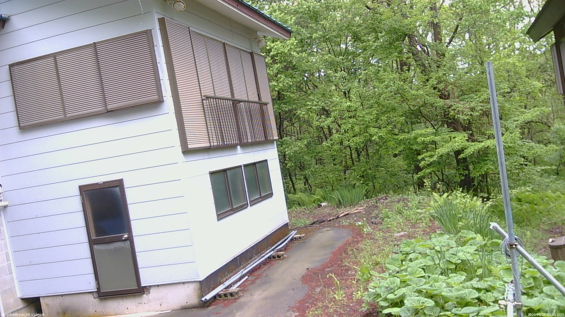 長野県菅平高原 ゆたか山荘 坂下 2026/05/21 13:00