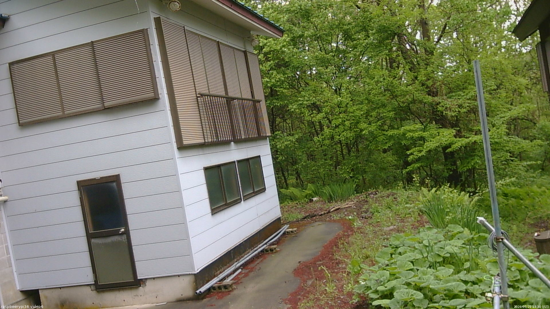 長野県菅平高原 ゆたか山荘 坂下 2026/05/21 13:30
