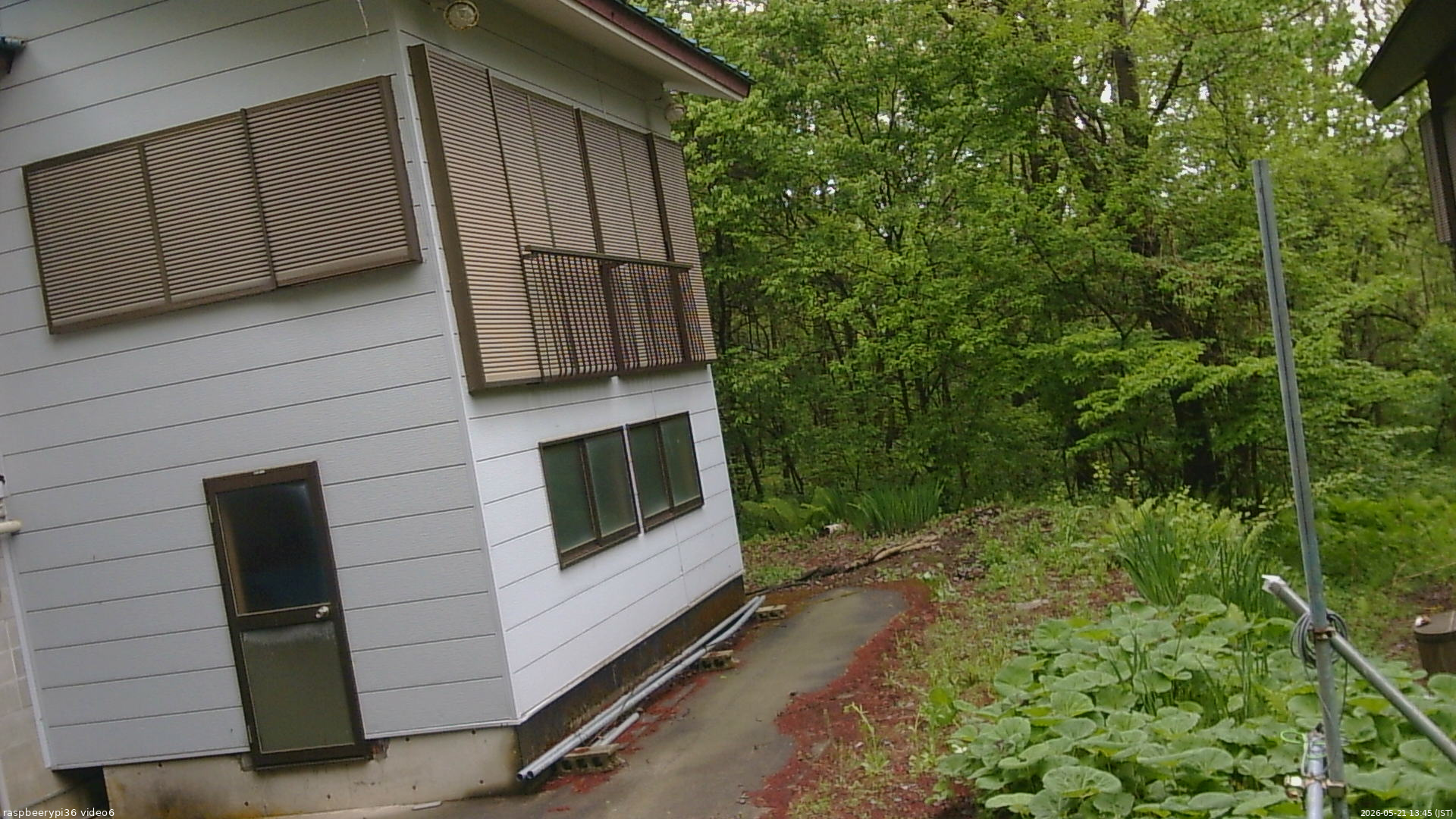 長野県菅平高原 ゆたか山荘 坂下 2026/05/21 13:45