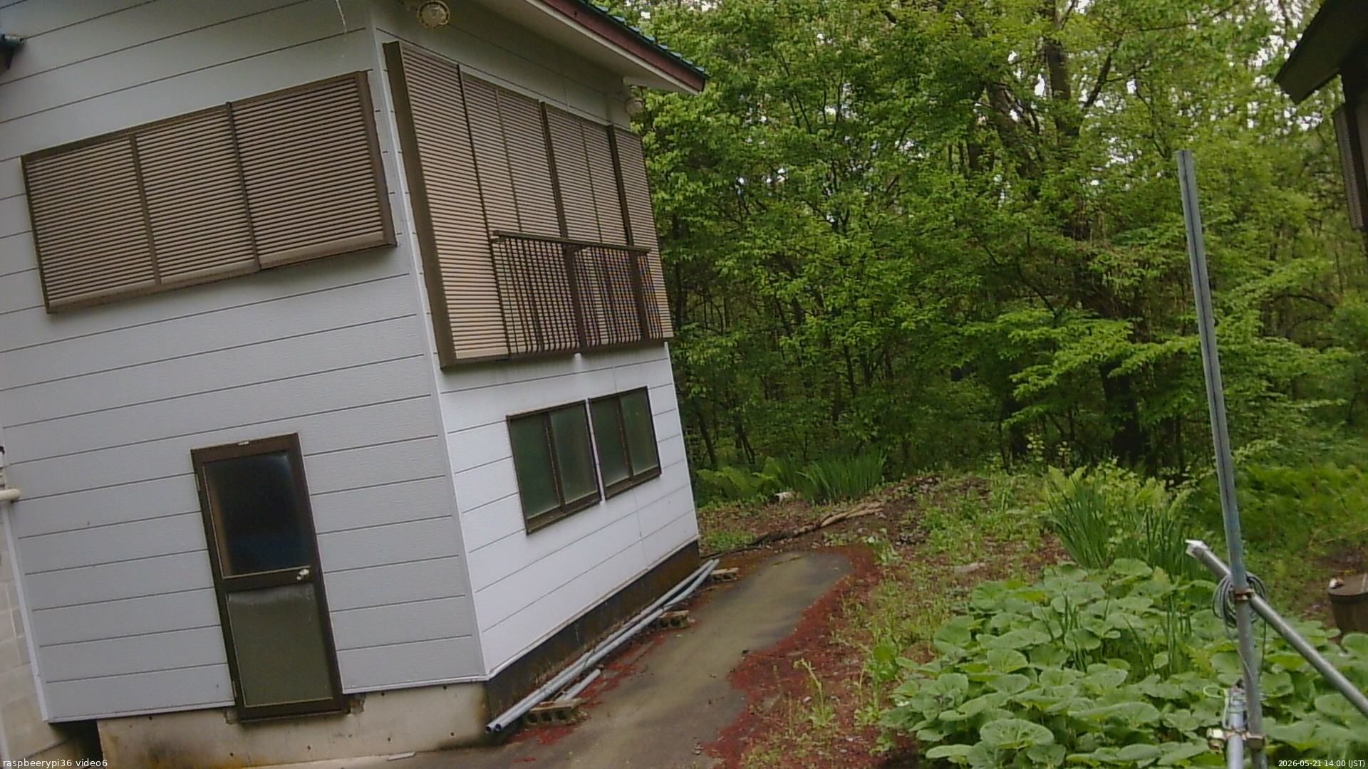 長野県菅平高原 ゆたか山荘 坂下 2026/05/21 14:00