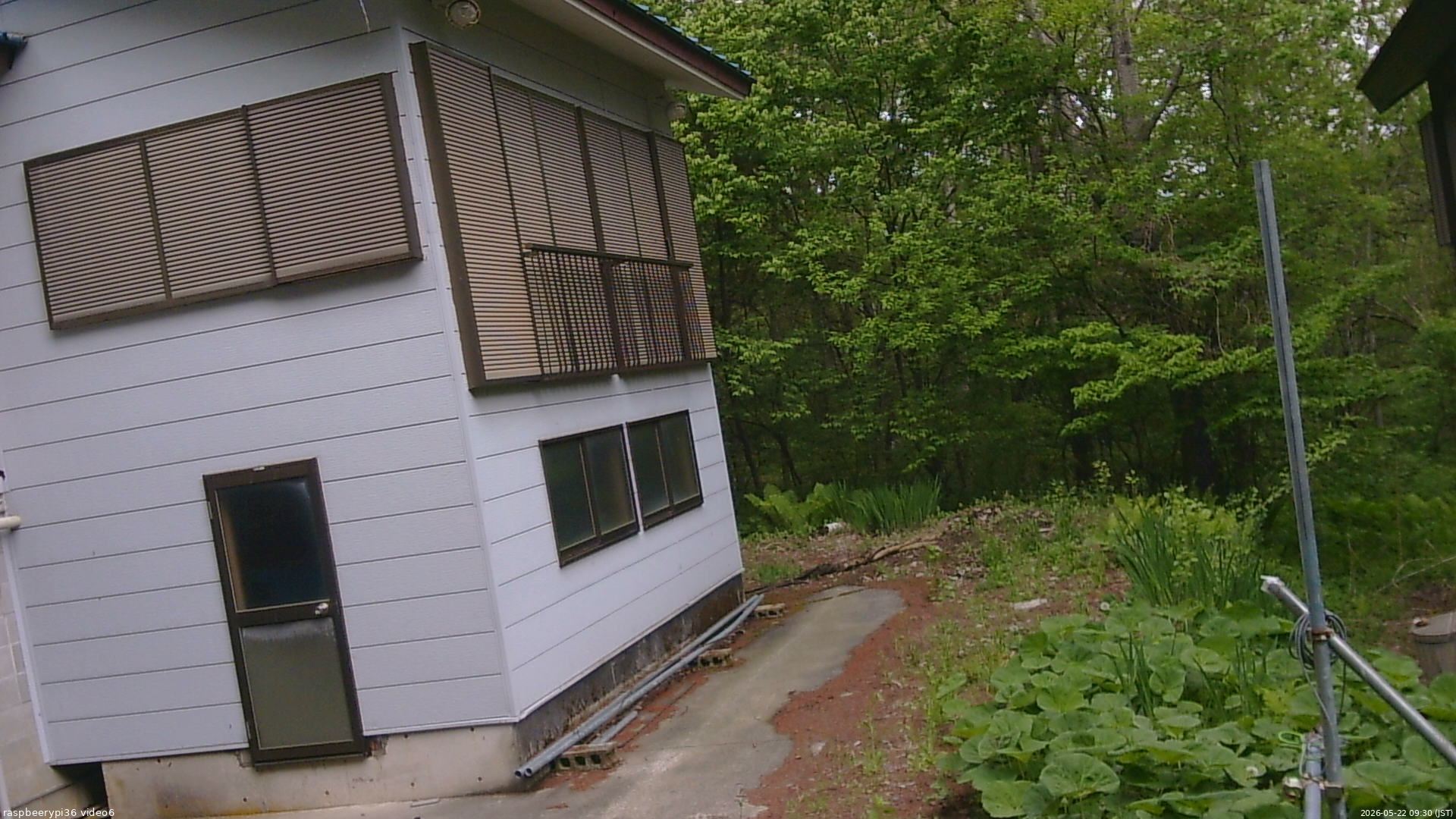 長野県菅平高原 ゆたか山荘 坂下 2026/05/22 09:30