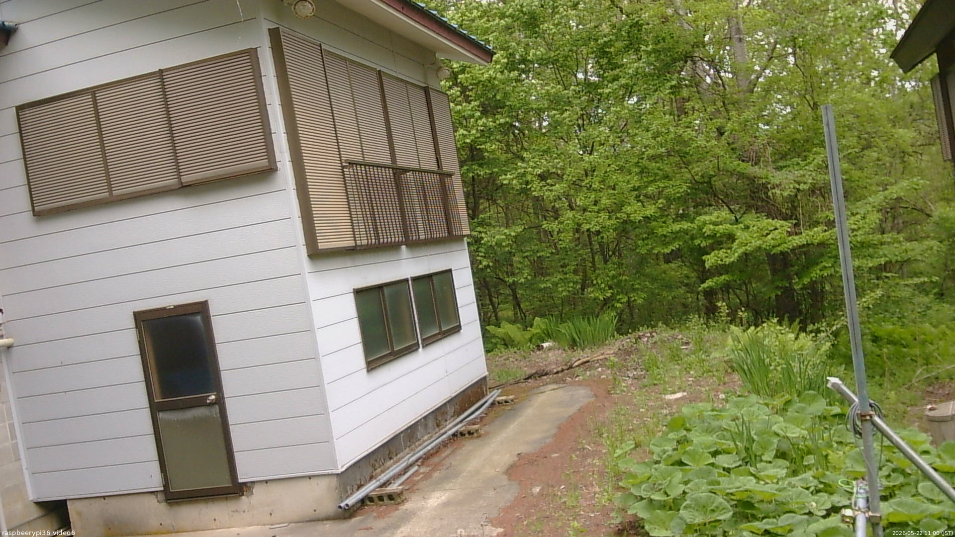 長野県菅平高原 ゆたか山荘 坂下 2026/05/22 11:00