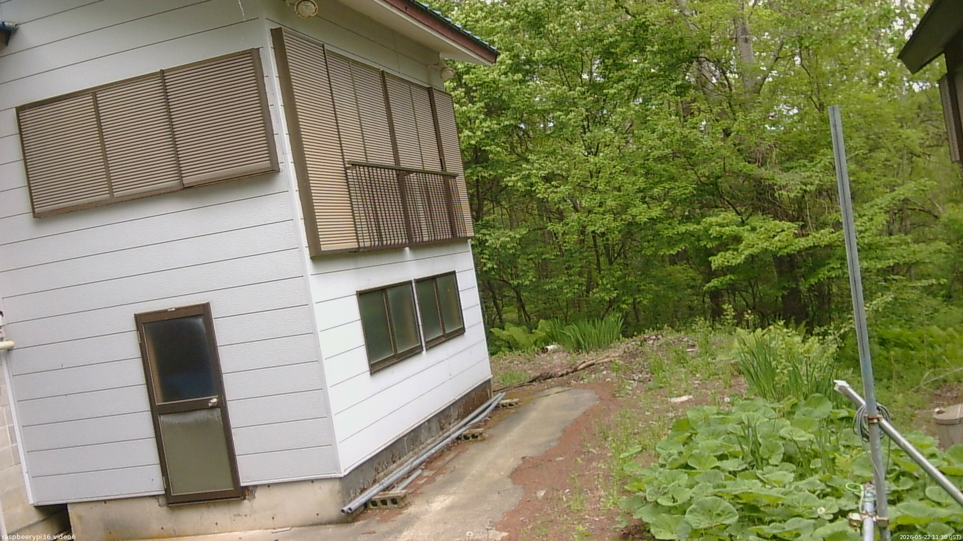 長野県菅平高原 ゆたか山荘 坂下 2026/05/22 11:30