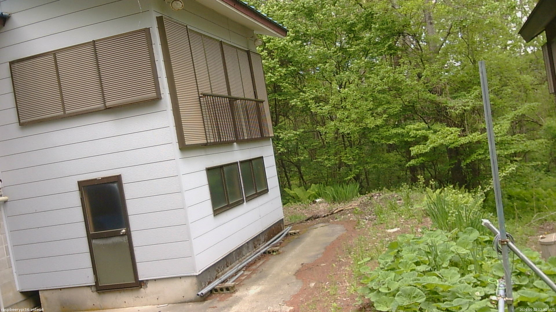 長野県菅平高原 ゆたか山荘 坂下 2026/05/22 12:30