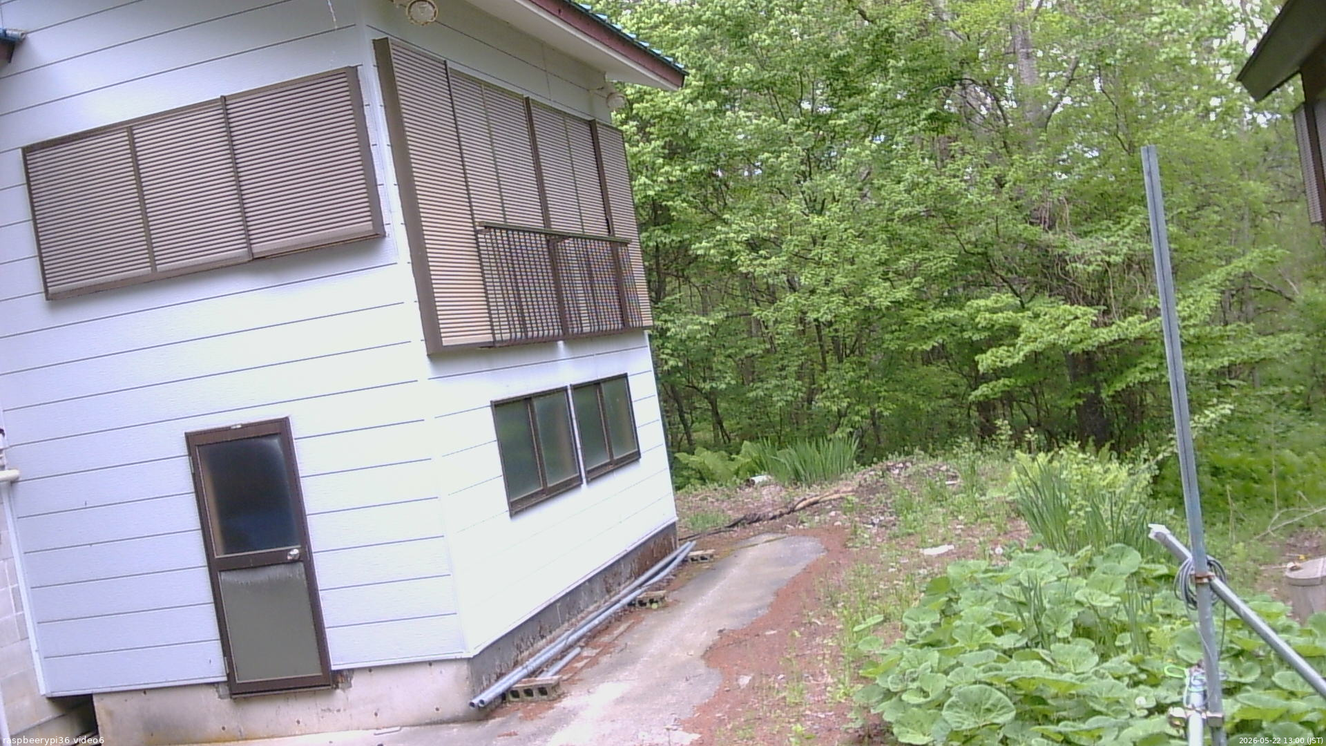 長野県菅平高原 ゆたか山荘 坂下 2026/05/22 13:00