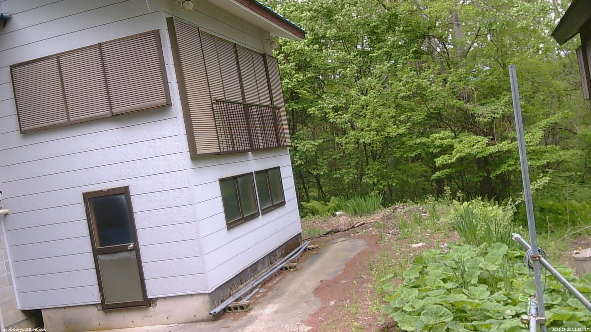長野県菅平高原 ゆたか山荘 坂下 2026/05/22 13:30