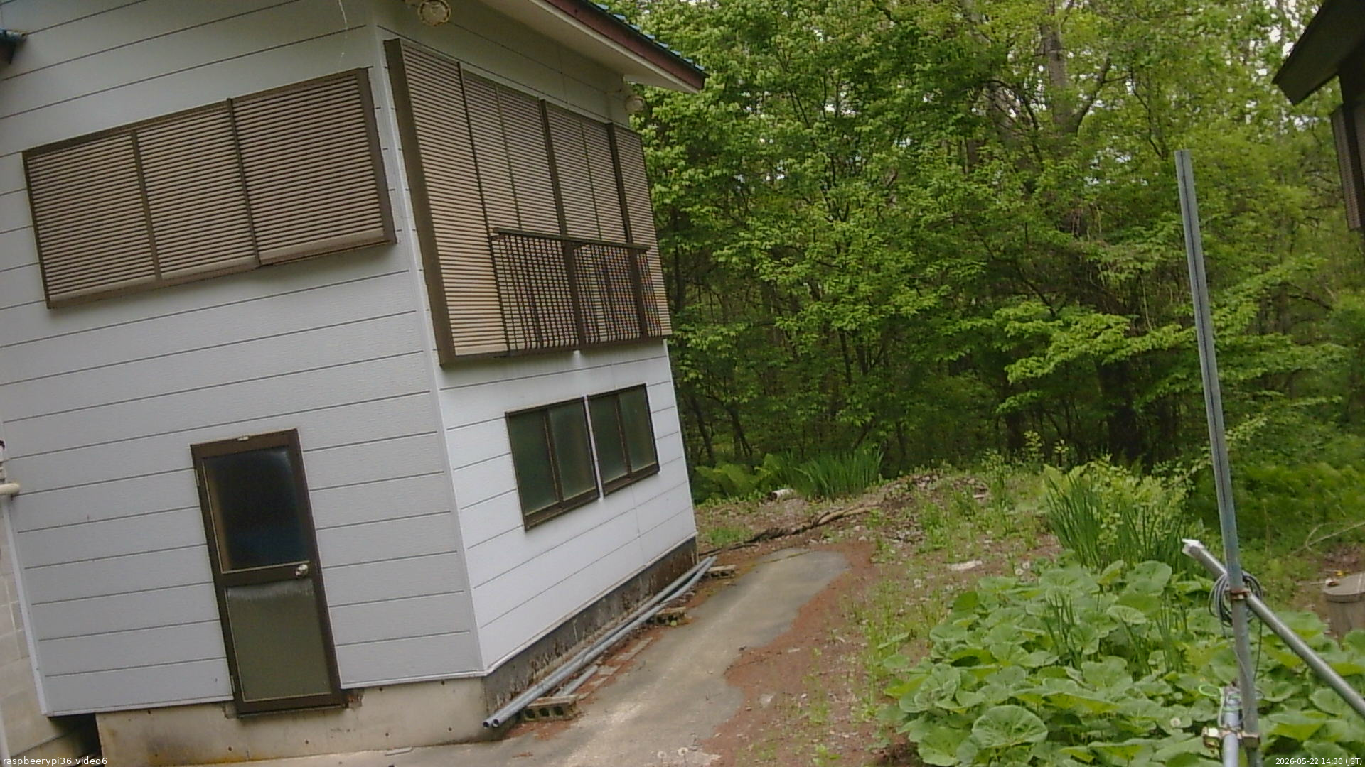 長野県菅平高原 ゆたか山荘 坂下 2026/05/22 14:30