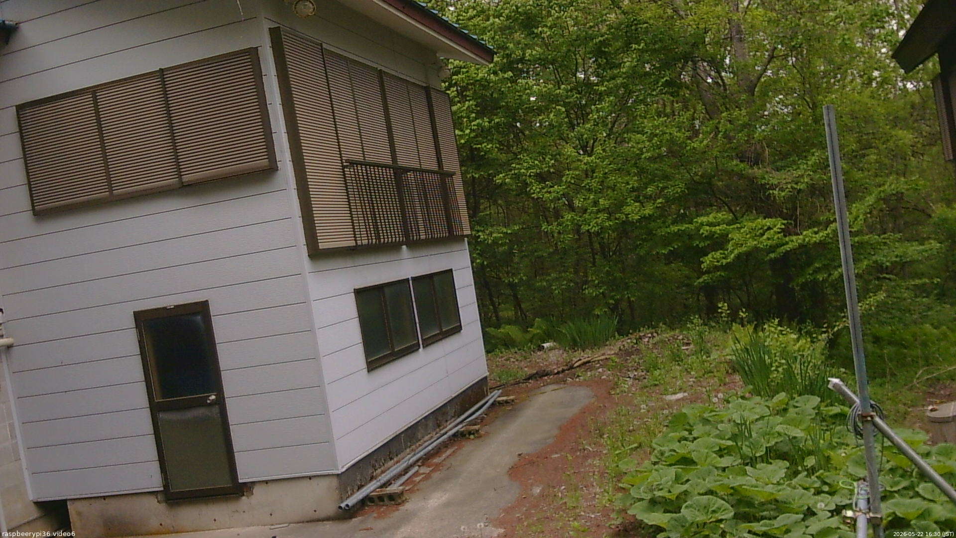 長野県菅平高原 ゆたか山荘 坂下 2026/05/22 16:30