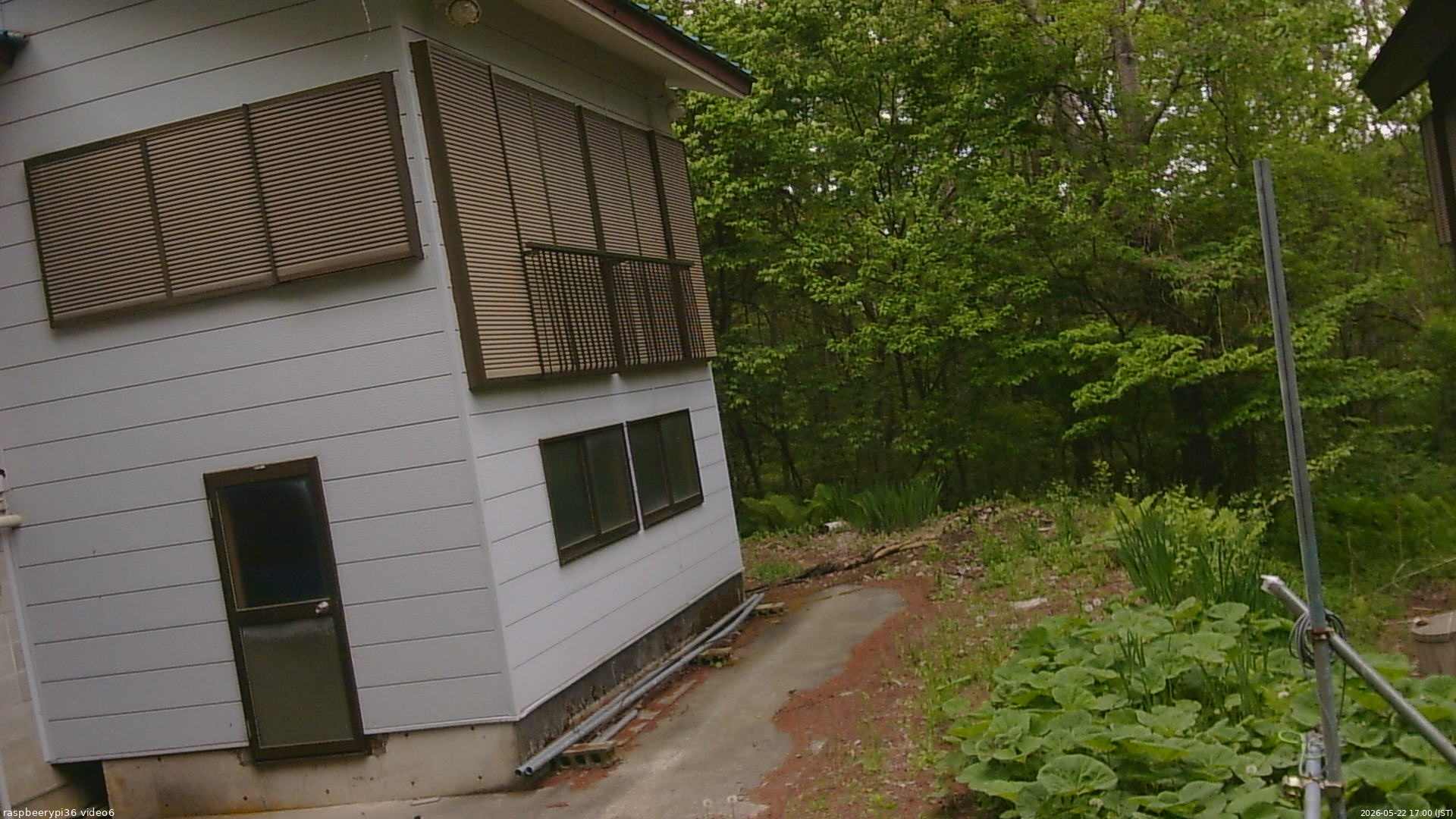 長野県菅平高原 ゆたか山荘 坂下 2026/05/22 17:00