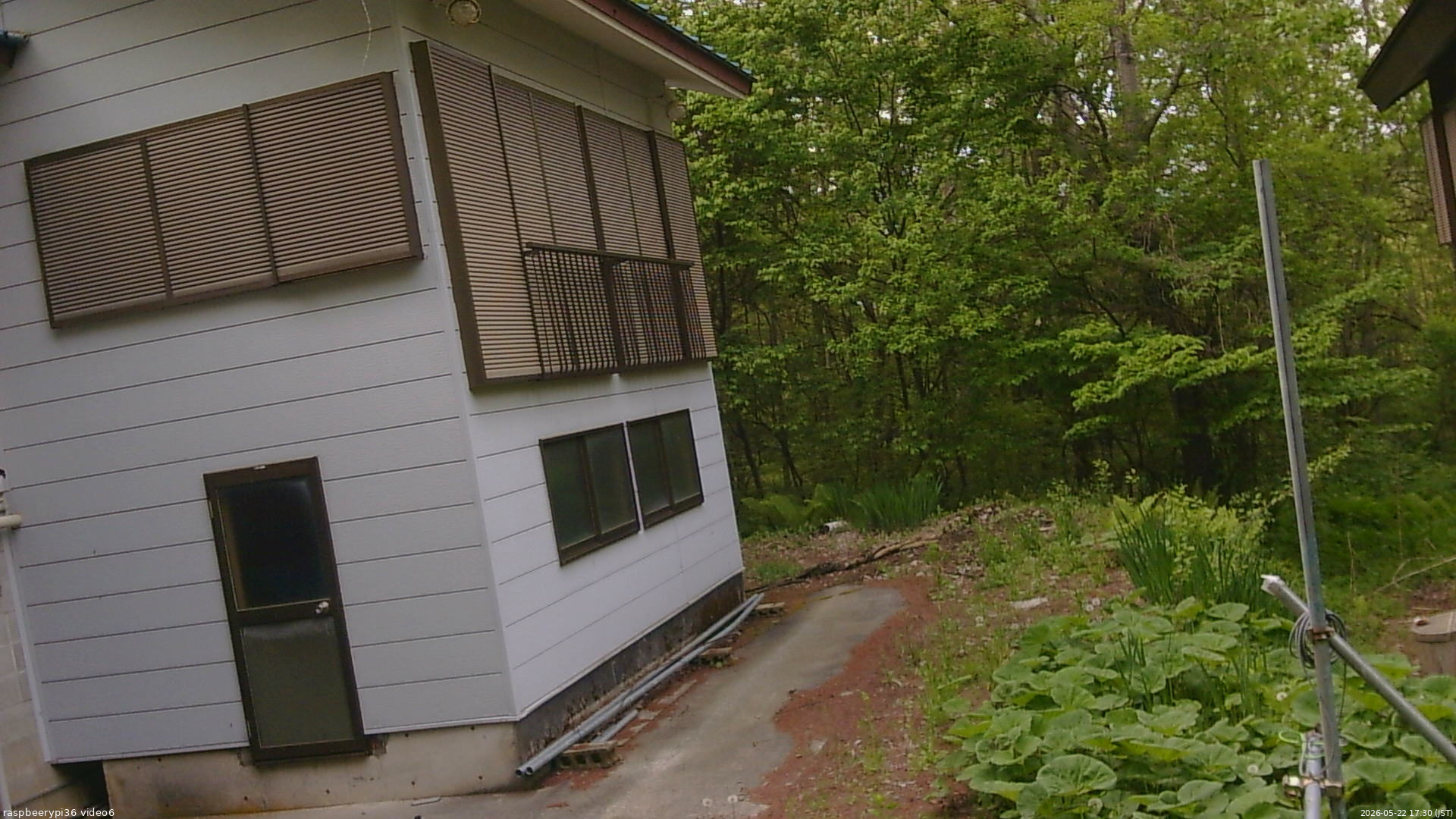 長野県菅平高原 ゆたか山荘 坂下 2026/05/22 17:30