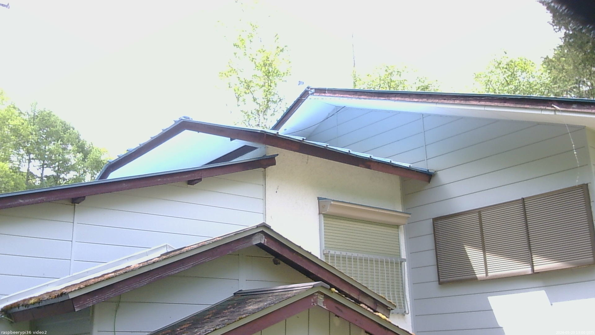 長野県菅平高原 ゆたか山荘 駐車場奥 2026/05/23 13:00