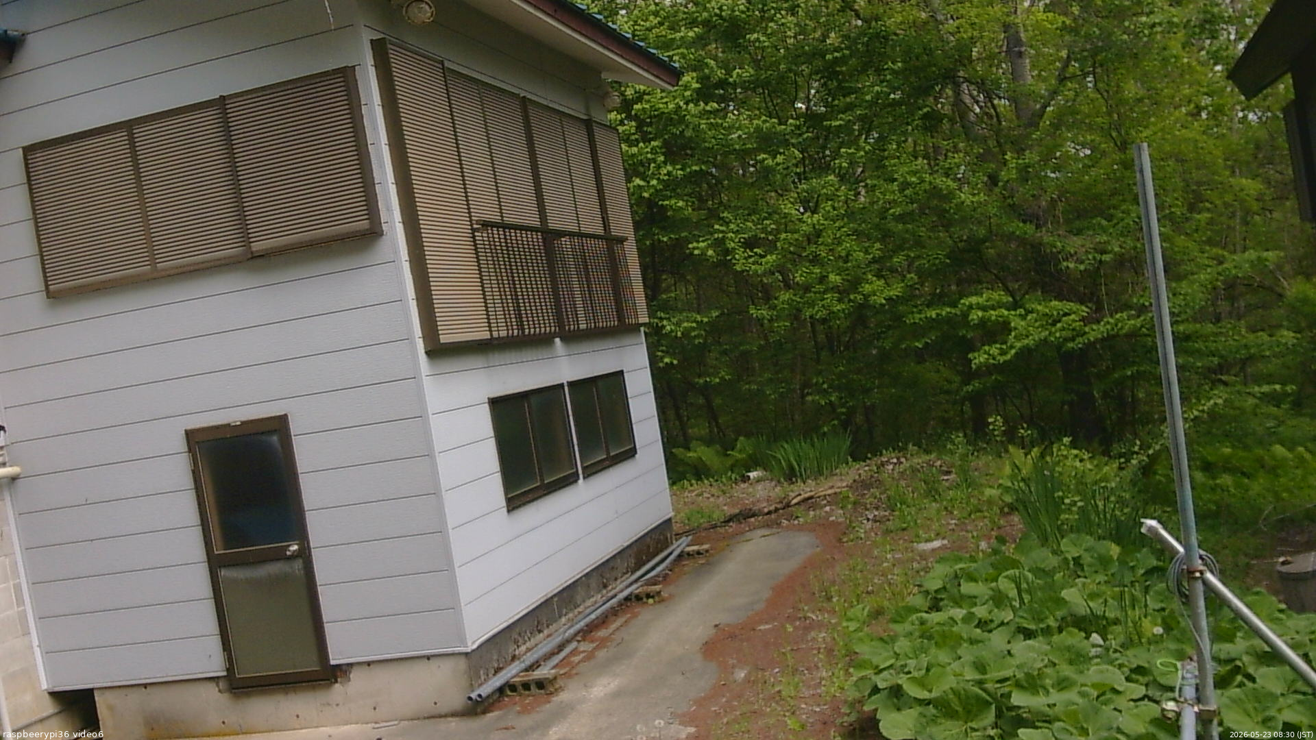 長野県菅平高原 ゆたか山荘 坂下 2026/05/23 08:30