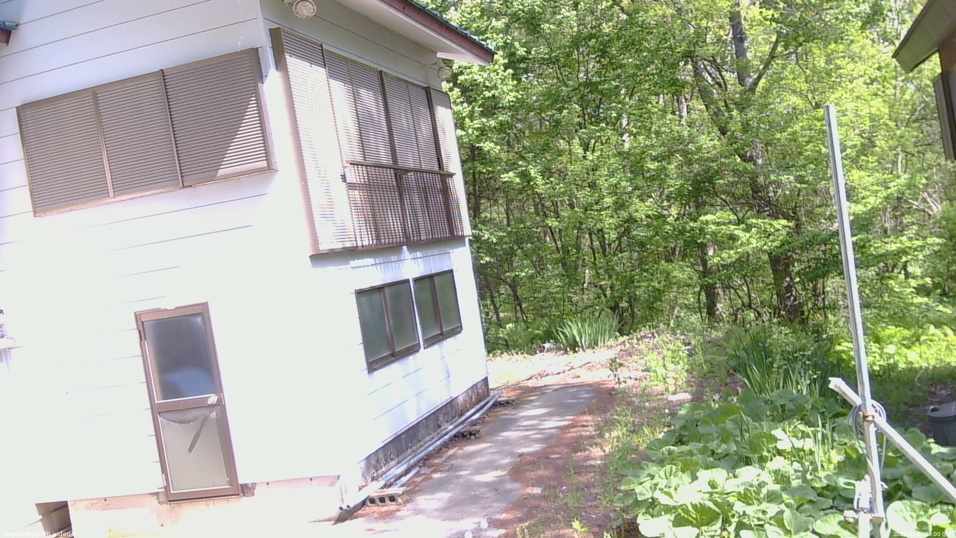 長野県菅平高原 ゆたか山荘 坂下 2026/05/23 09:00