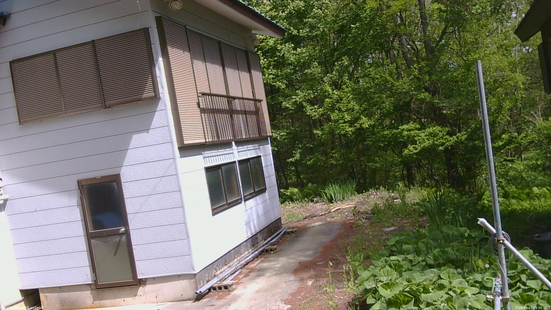 長野県菅平高原 ゆたか山荘 坂下 2026/05/23 09:30
